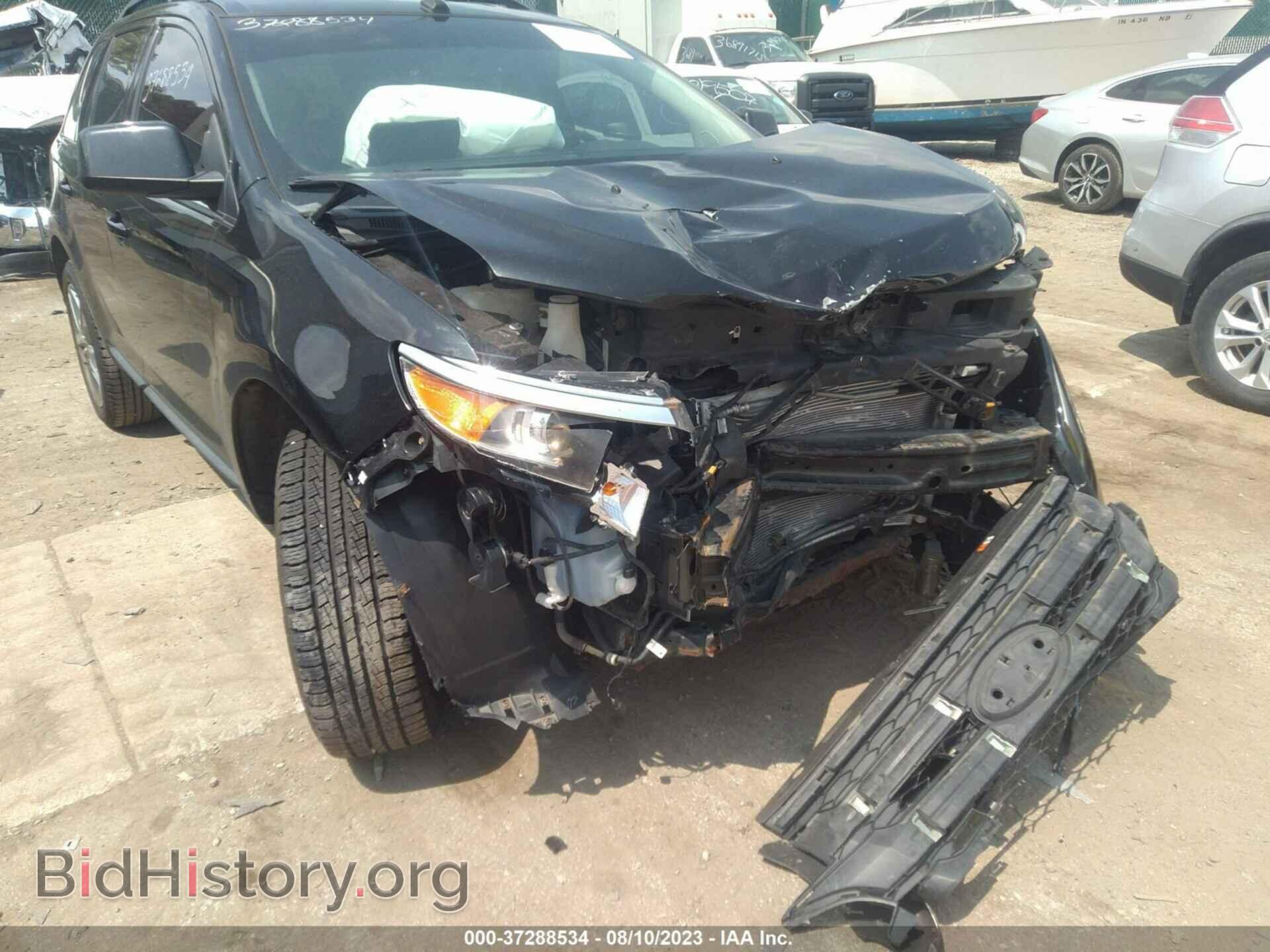 2011 FORD EDGE - VIN: 2FMDK3KCXBBA02694 - Фото 6