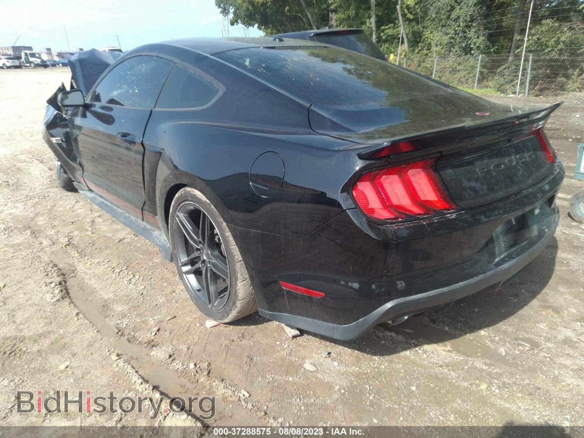2015 FORD MUSTANG - VIN: 1FA6P8CF7F5384106 - Фото 3
