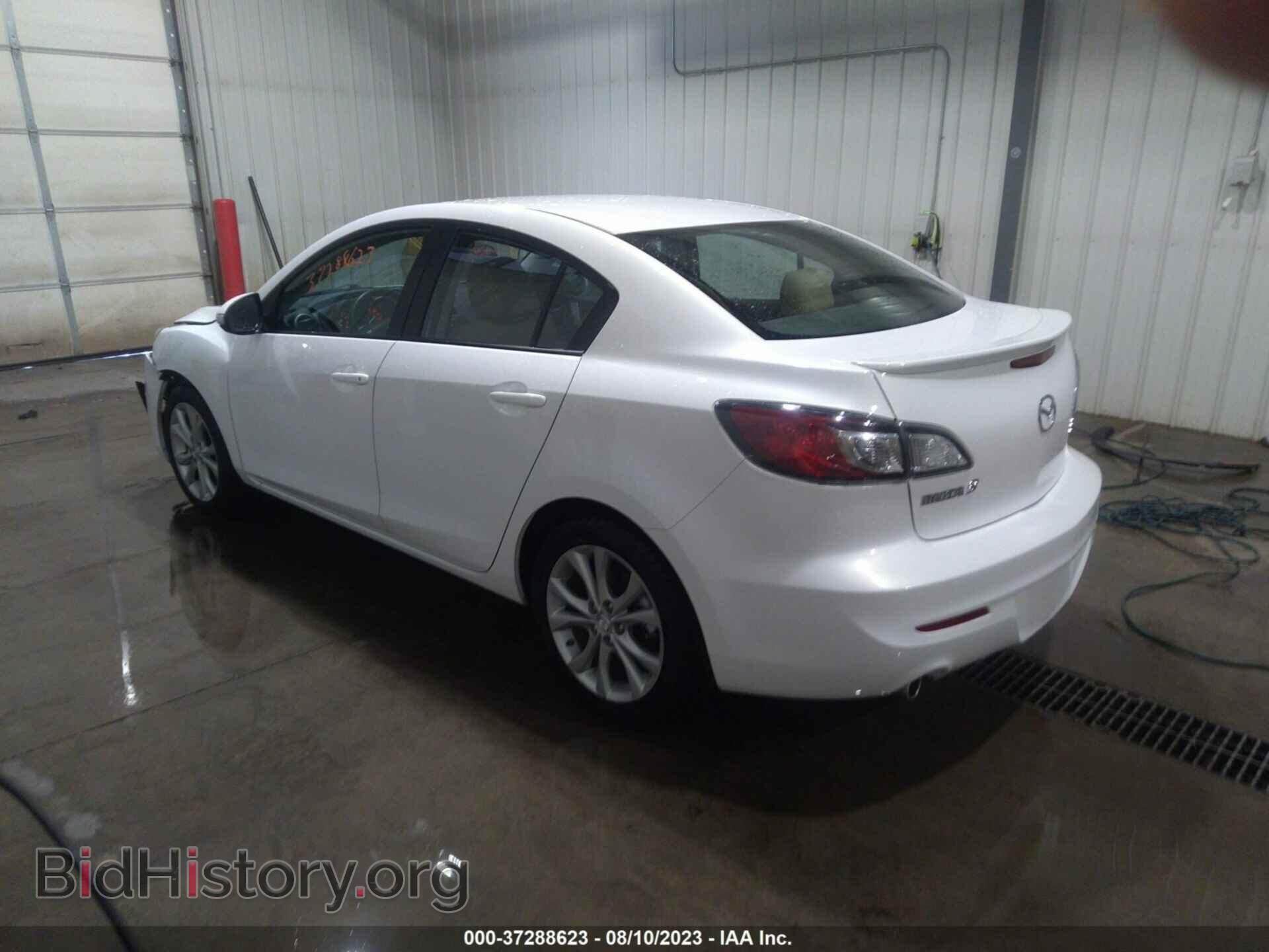 2010 MAZDA MAZDA3 - VIN: JM1BL1S53A1145852 - Фото 3