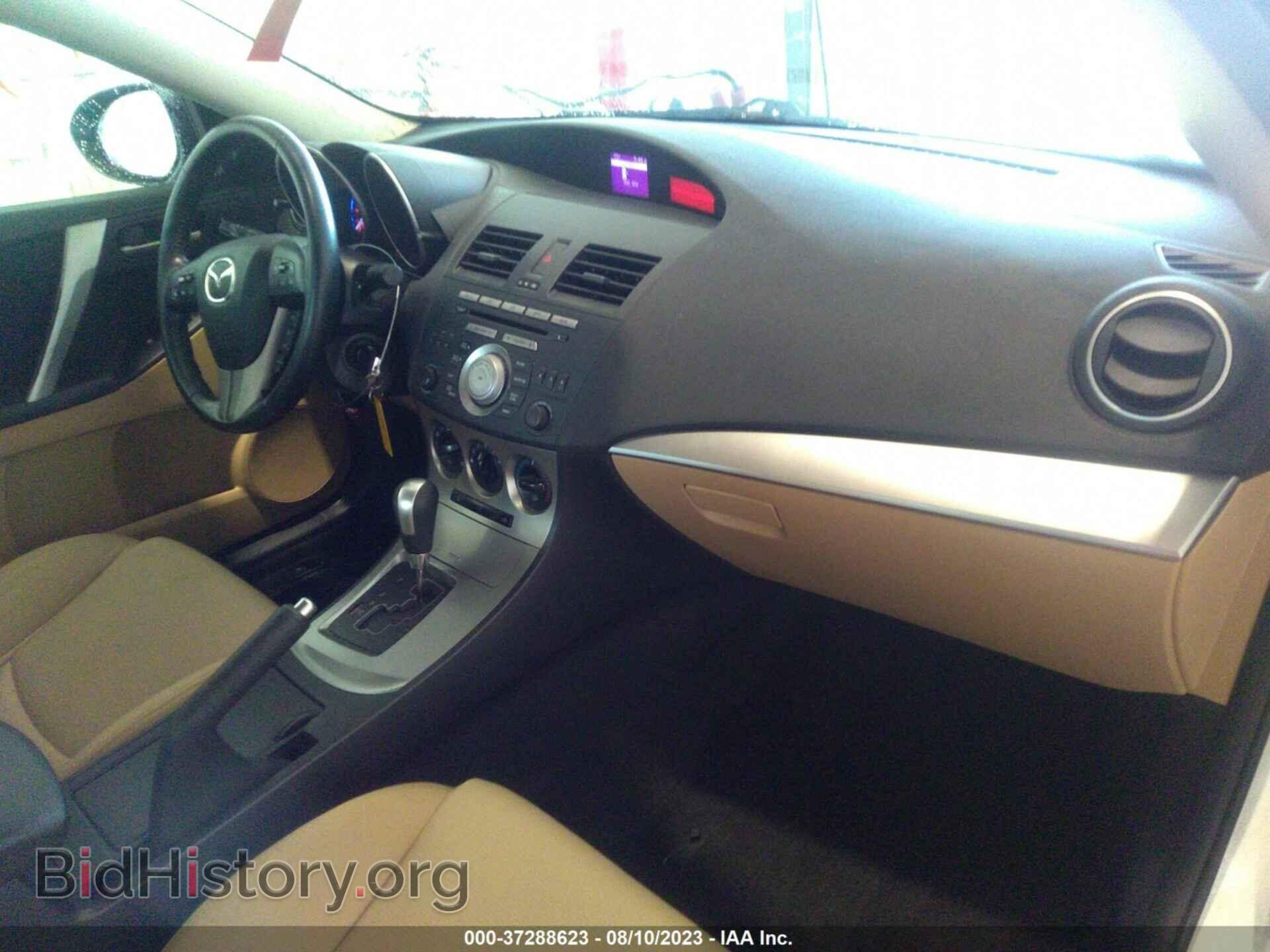 2010 MAZDA MAZDA3 - VIN: JM1BL1S53A1145852 - Фото 5