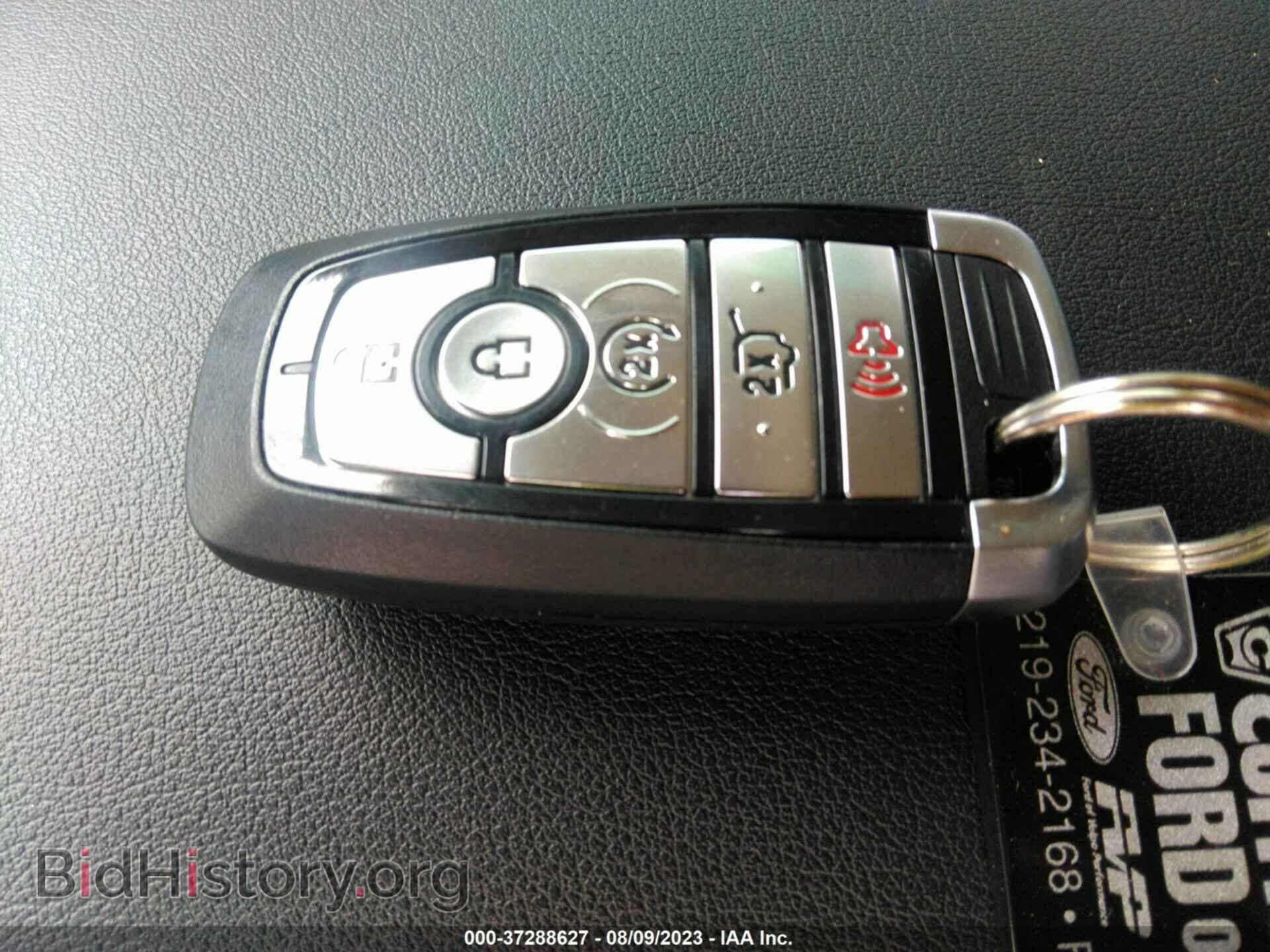 2022 FORD EDGE - VIN: 2FMPK4J96NBA88468 - Фото 11