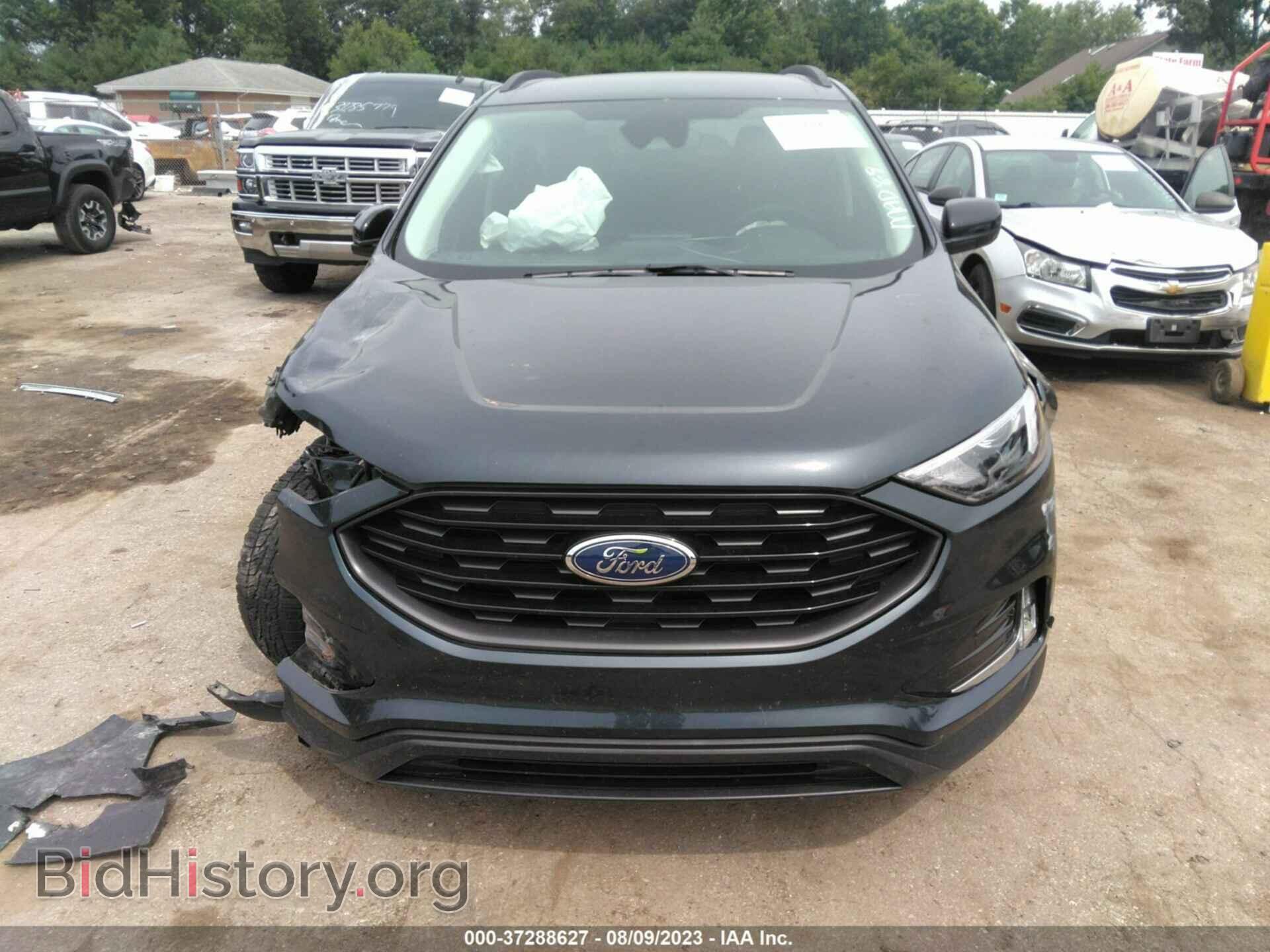 2022 FORD EDGE - VIN: 2FMPK4J96NBA88468 - Фото 13