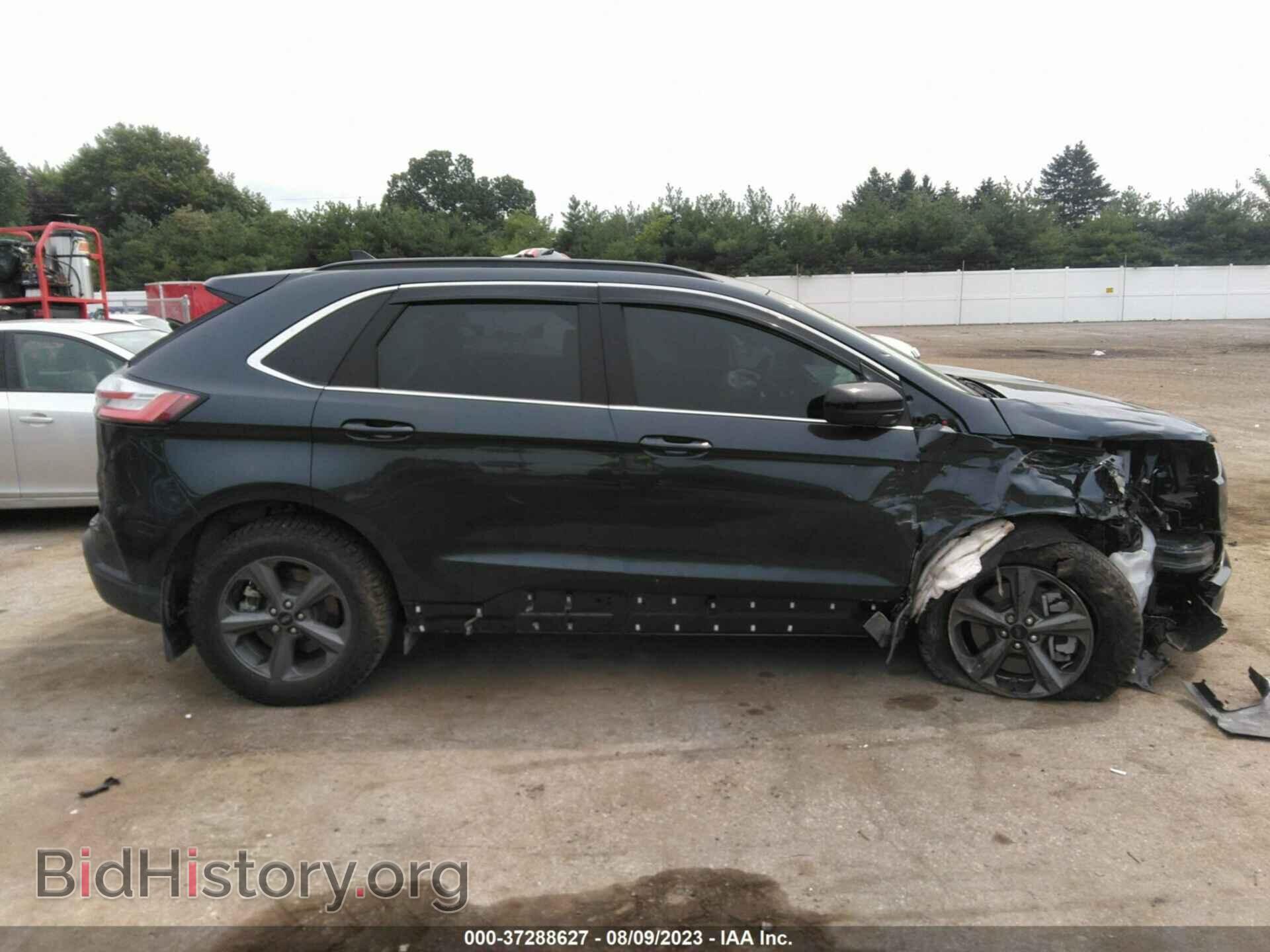 2022 FORD EDGE - VIN: 2FMPK4J96NBA88468 - Фото 14