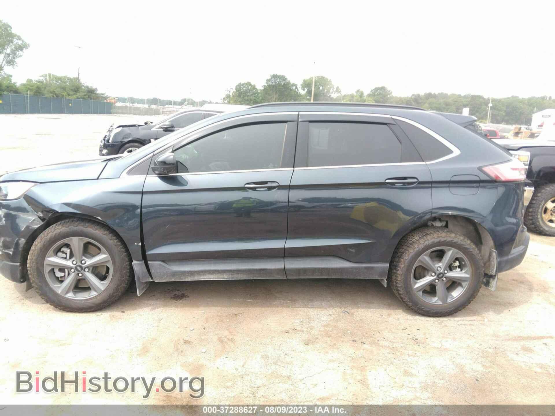 2022 FORD EDGE - VIN: 2FMPK4J96NBA88468 - Фото 15