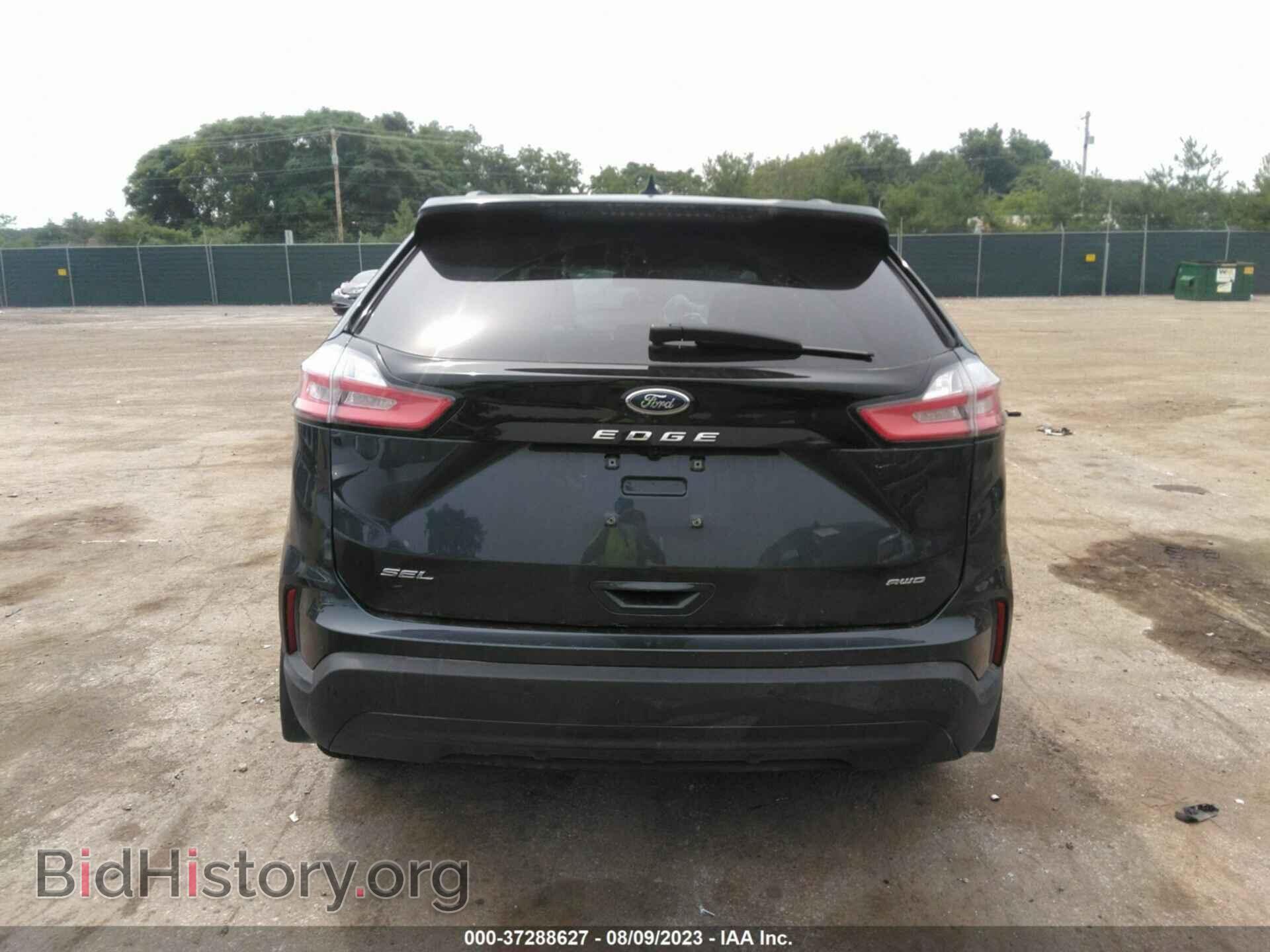 2022 FORD EDGE - VIN: 2FMPK4J96NBA88468 - Фото 17