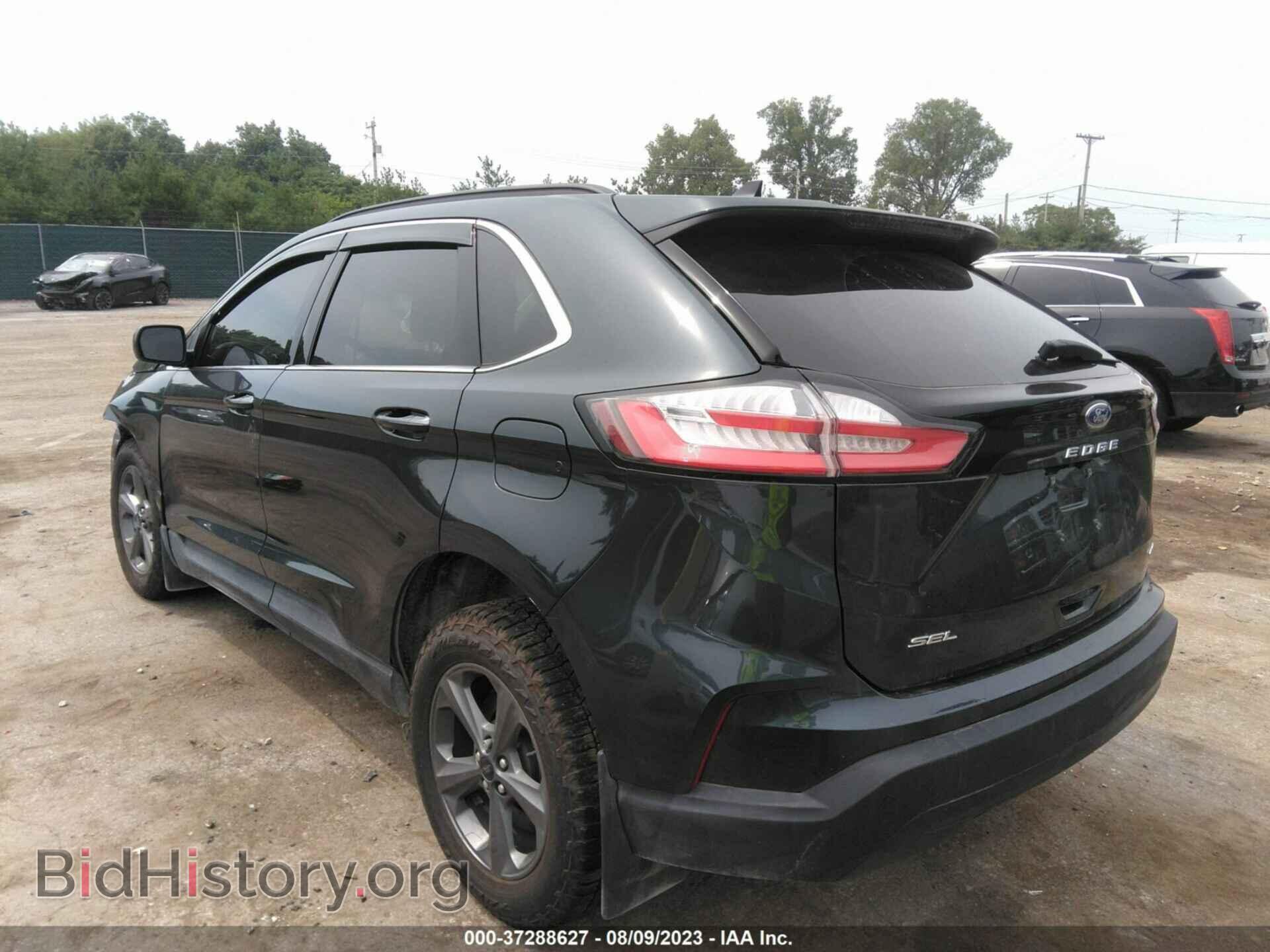 2022 FORD EDGE - VIN: 2FMPK4J96NBA88468 - Фото 3
