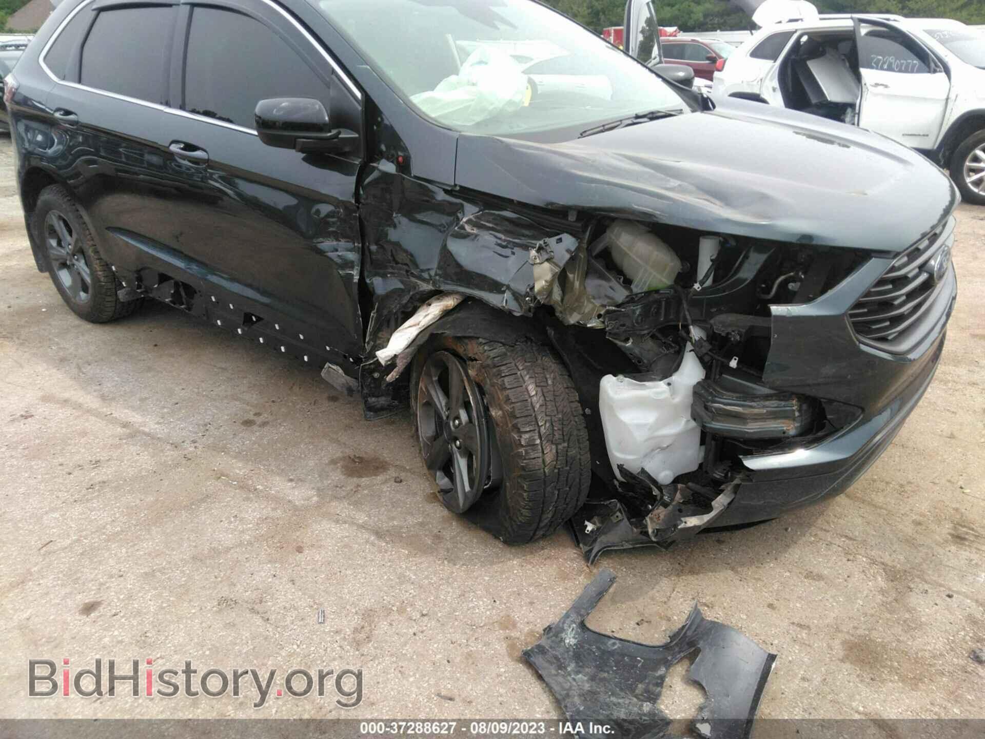 2022 FORD EDGE - VIN: 2FMPK4J96NBA88468 - Фото 6