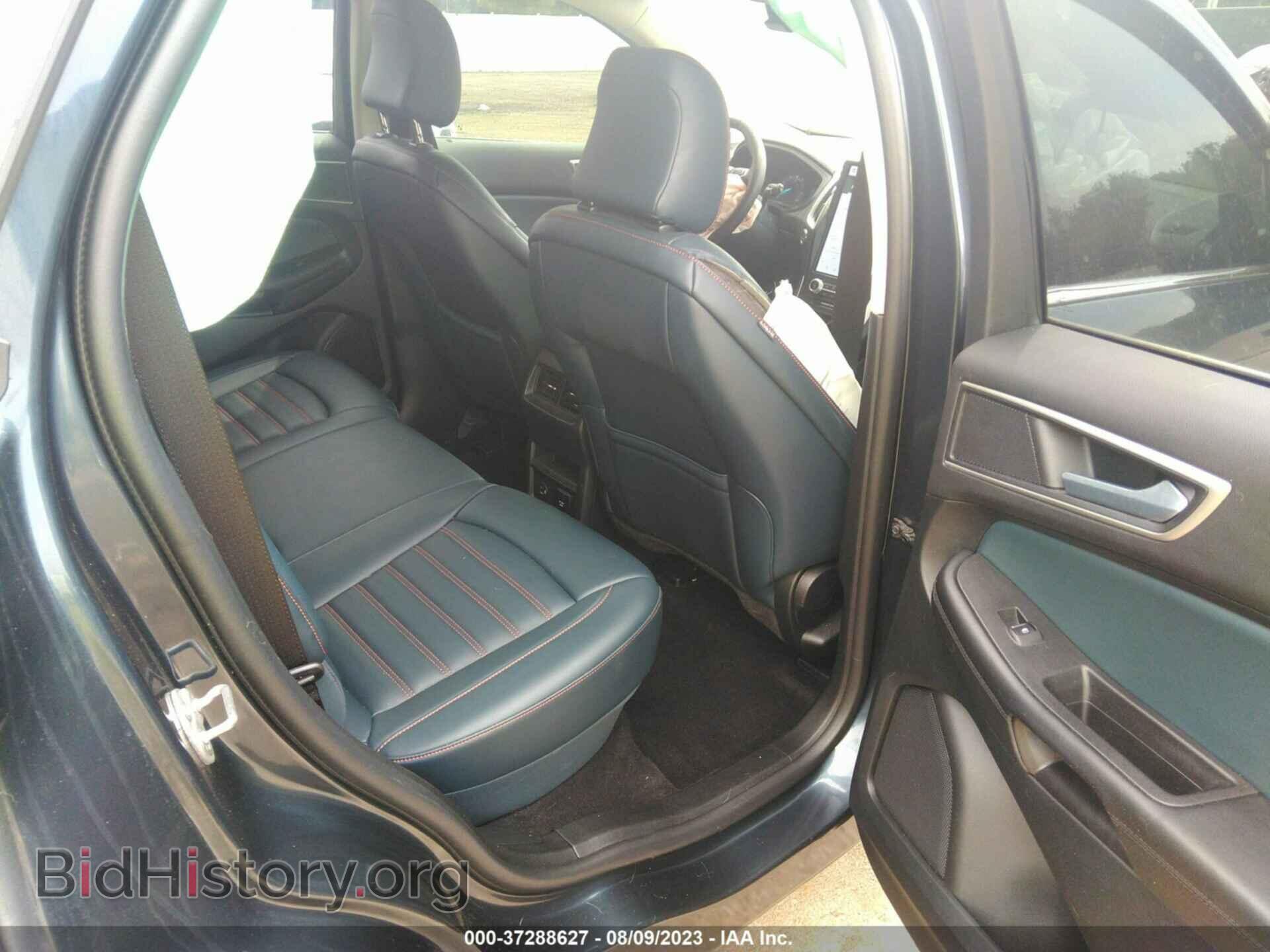 2022 FORD EDGE - VIN: 2FMPK4J96NBA88468 - Фото 8