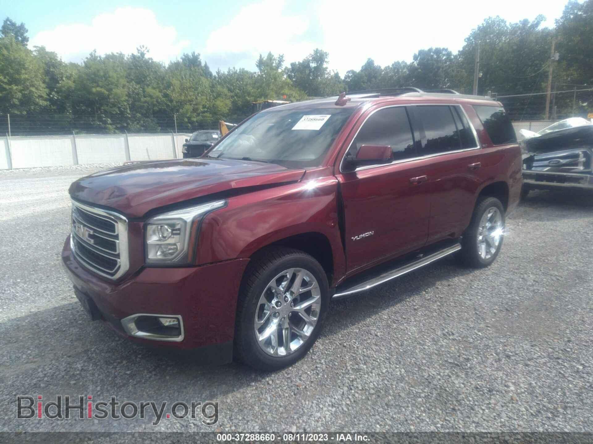 2017 GMC YUKON - VIN: 1GKS2BKC3HR306790 - Фото 2