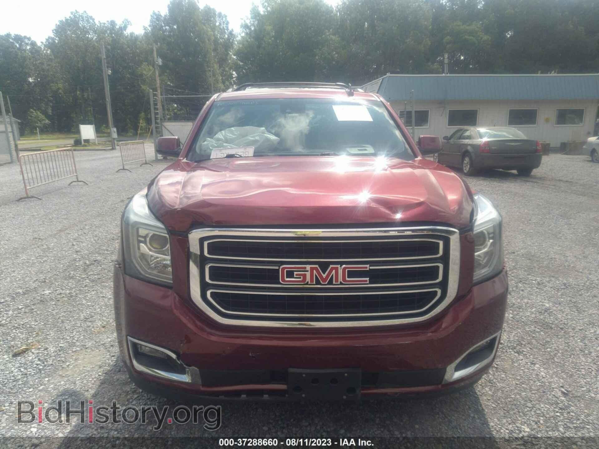 2017 GMC YUKON - VIN: 1GKS2BKC3HR306790 - Фото 12