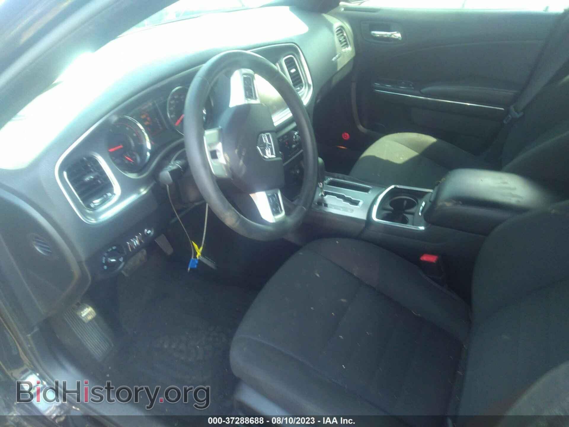 2014 DODGE CHARGER - VIN: 2C3CDXCTXEH338416 - Фото 5