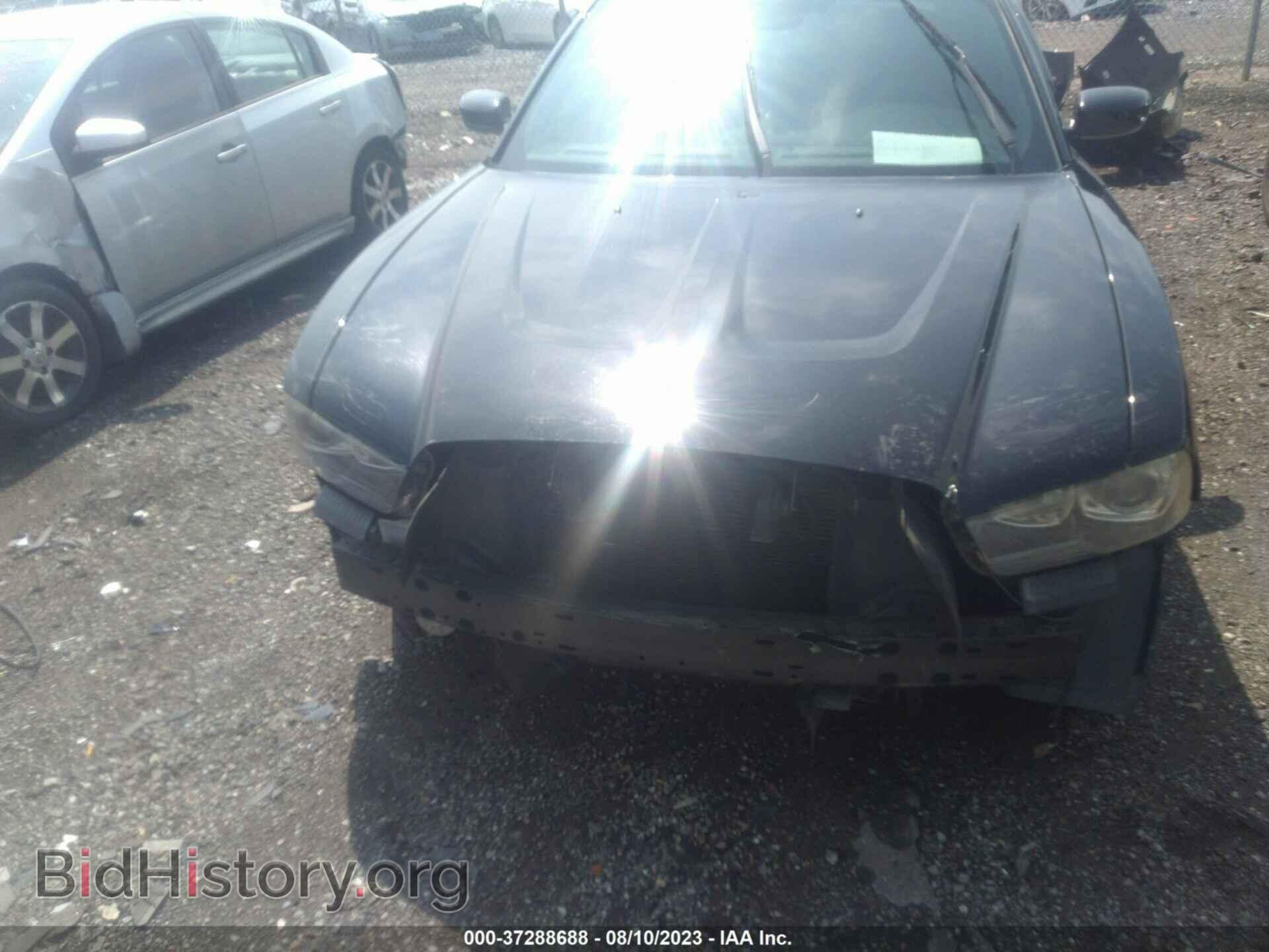 2014 DODGE CHARGER - VIN: 2C3CDXCTXEH338416 - Фото 6