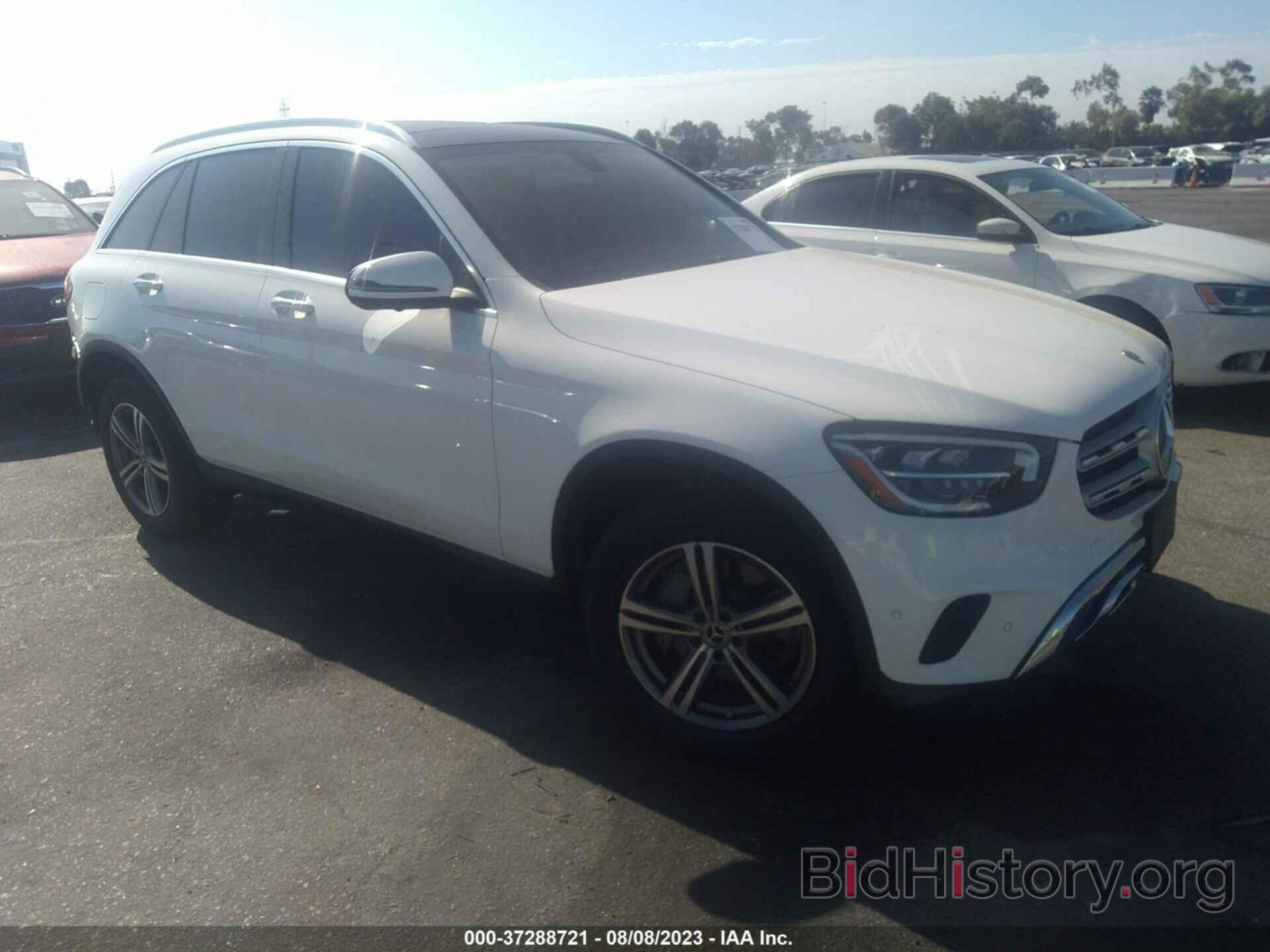 Photo W1N0G8DB5LF781310 - MERCEDES-BENZ GLC 2020