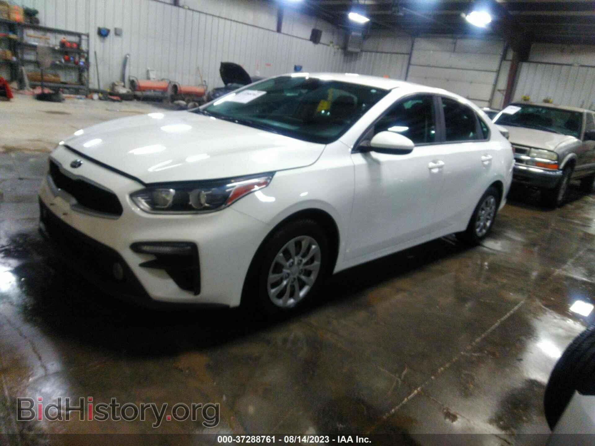 2019 KIA FORTE - VIN: 3KPF24AD0KE005738 - Фото 2