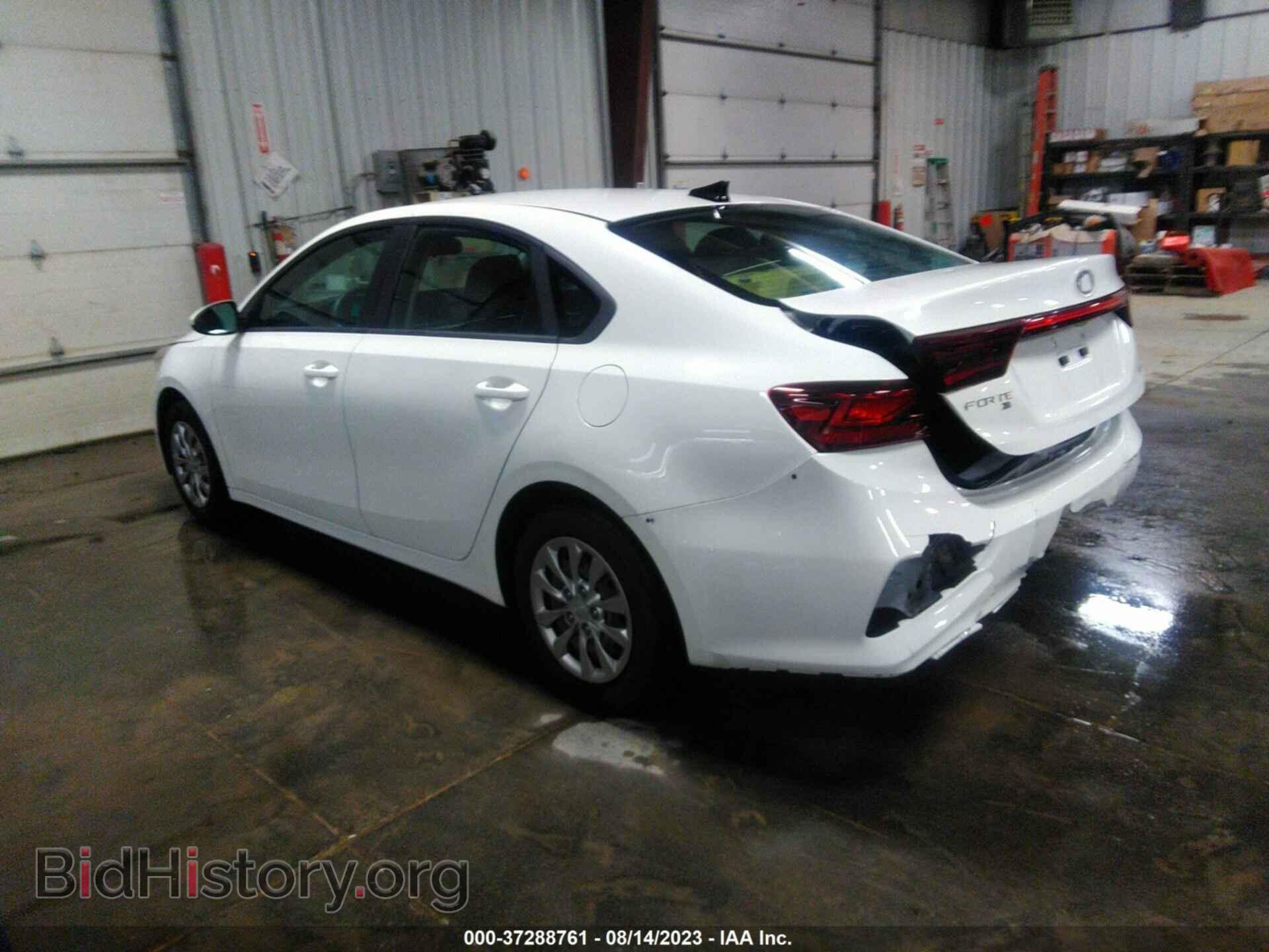 2019 KIA FORTE - VIN: 3KPF24AD0KE005738 - Фото 3