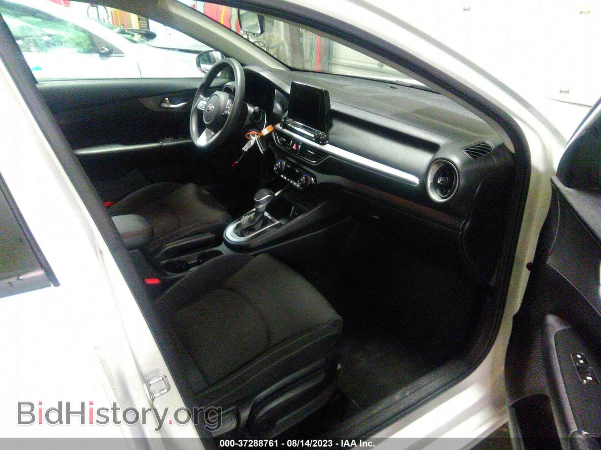 2019 KIA FORTE - VIN: 3KPF24AD0KE005738 - Фото 5