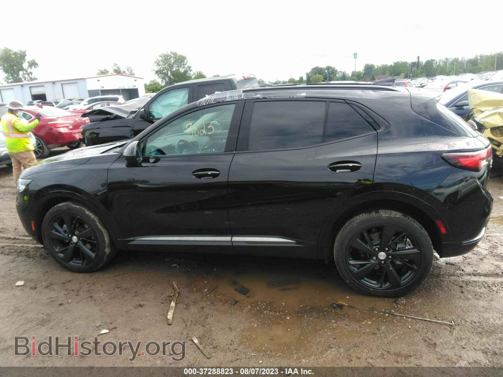 2021 BUICK ENVISION - VIN: LRBFZPR42MD111595 - Фото 14
