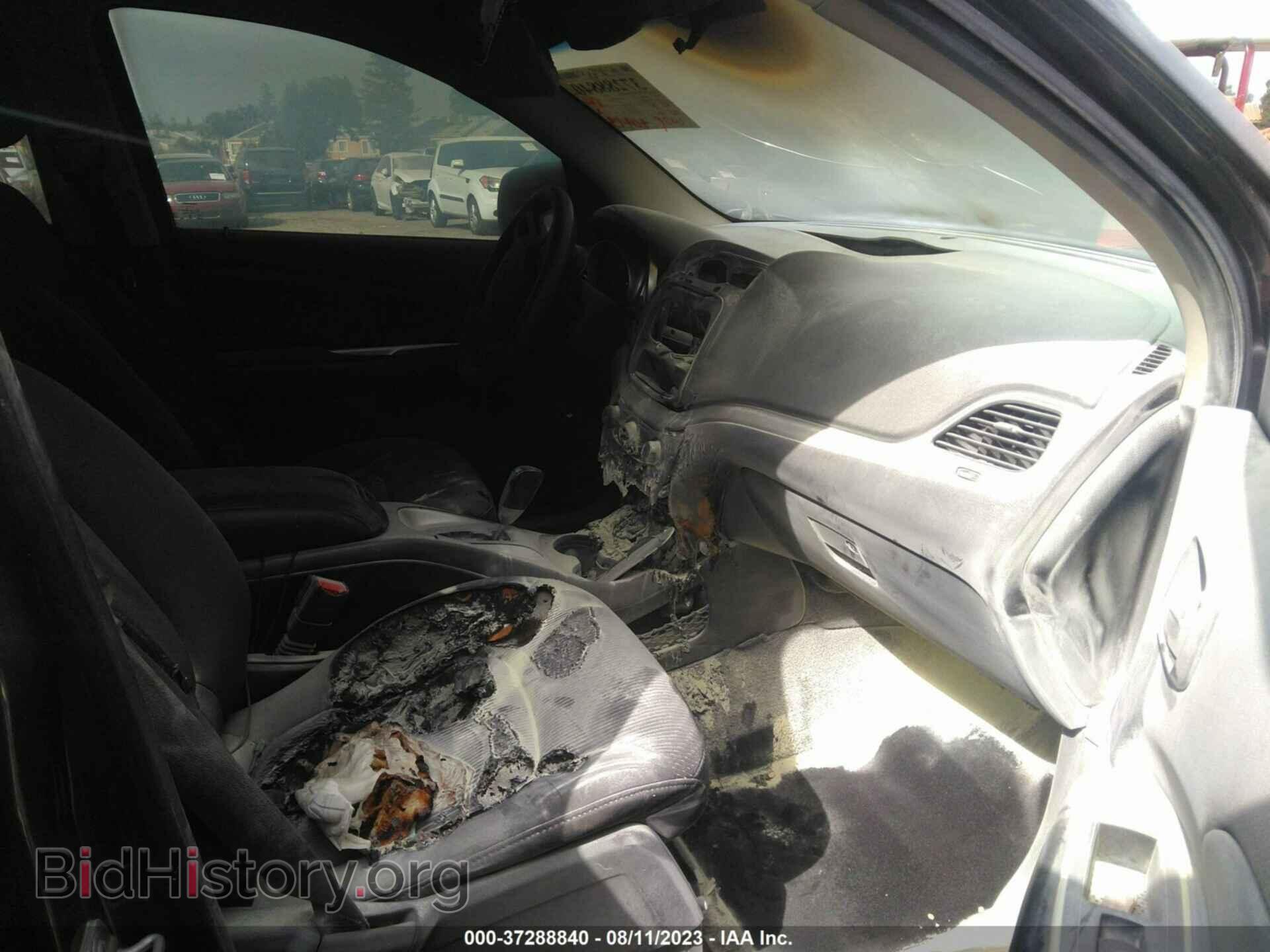 2015 DODGE JOURNEY - VIN: 3C4PDCBG6FT718081 - Фото 5