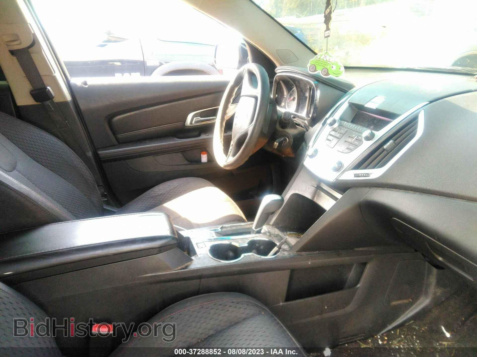2011 GMC TERRAIN - VIN: 2CTALMEC7B6417023 - Фото 5