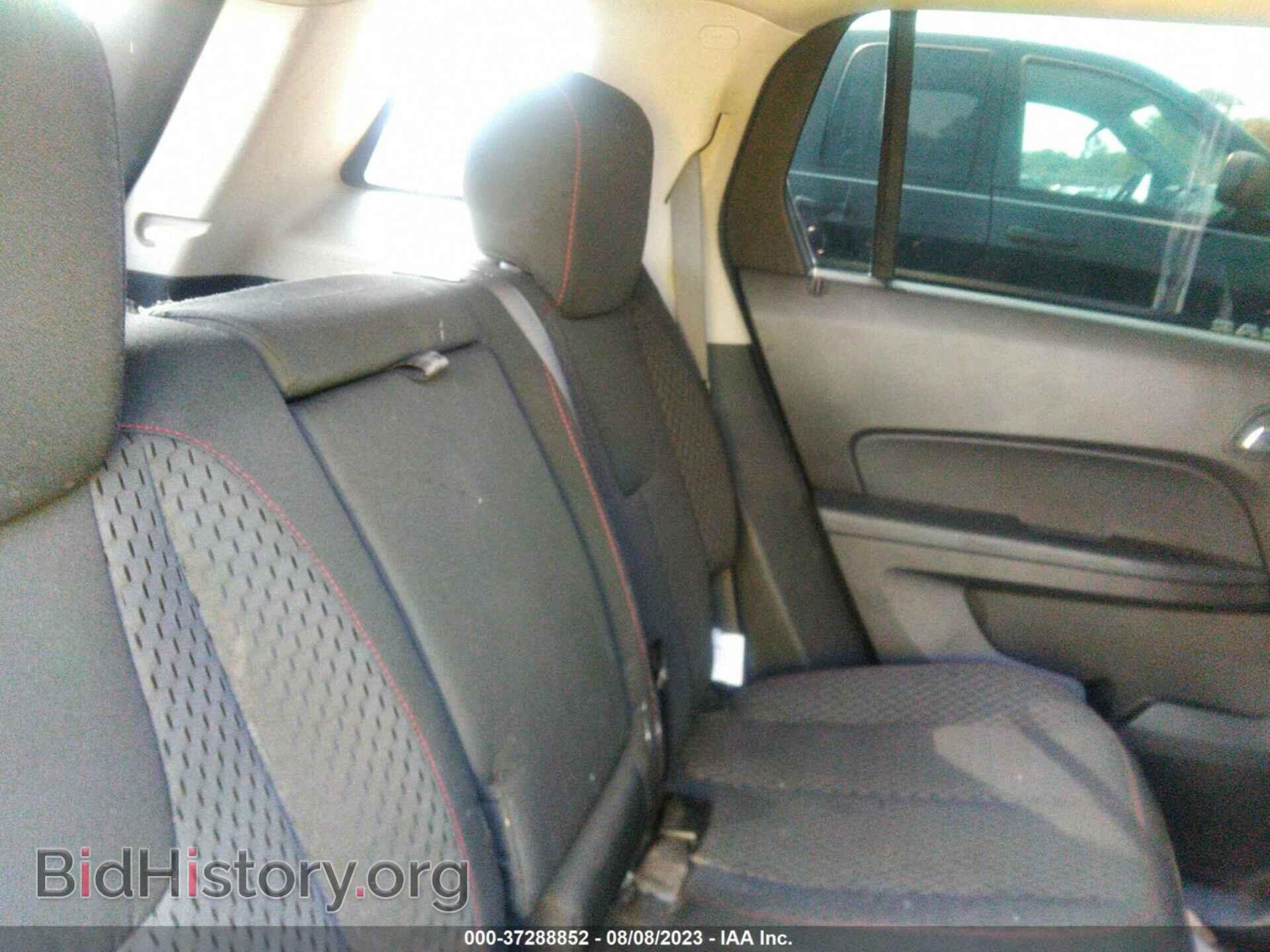 2011 GMC TERRAIN - VIN: 2CTALMEC7B6417023 - Фото 8
