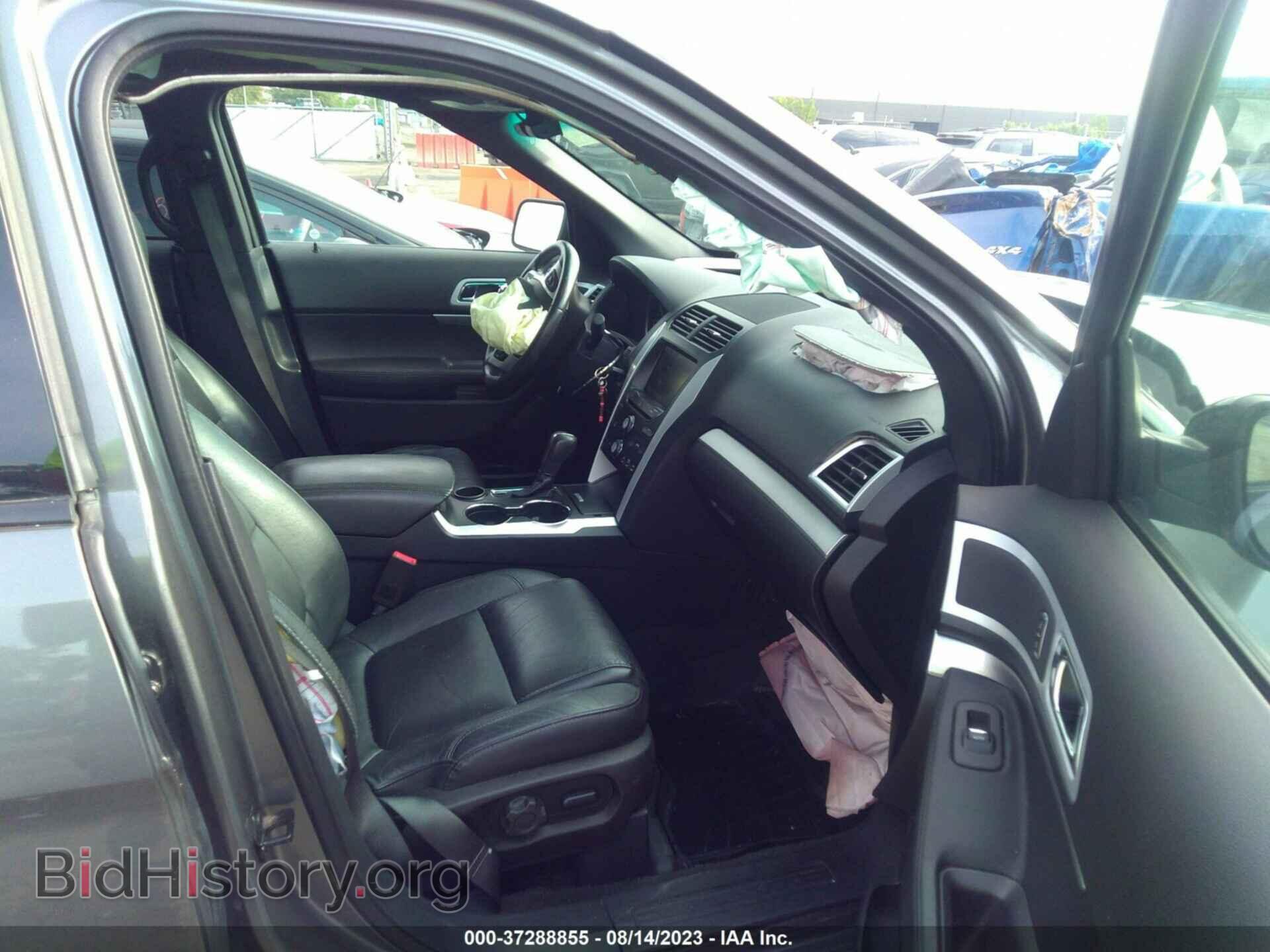 2014 FORD EXPLORER - VIN: 1FM5K7D84EGC46360 - Фото 5