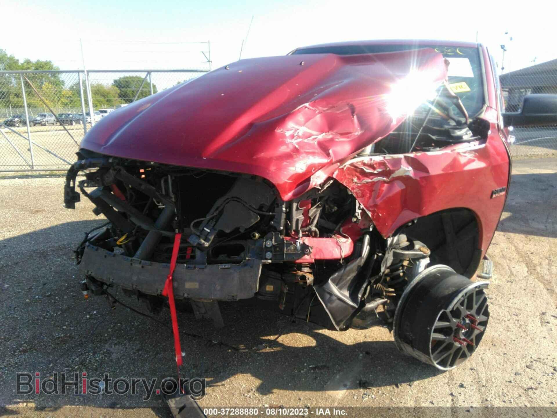 2014 RAM 1500 - VIN: 1C6RR7LT3ES361561 - Photo 6