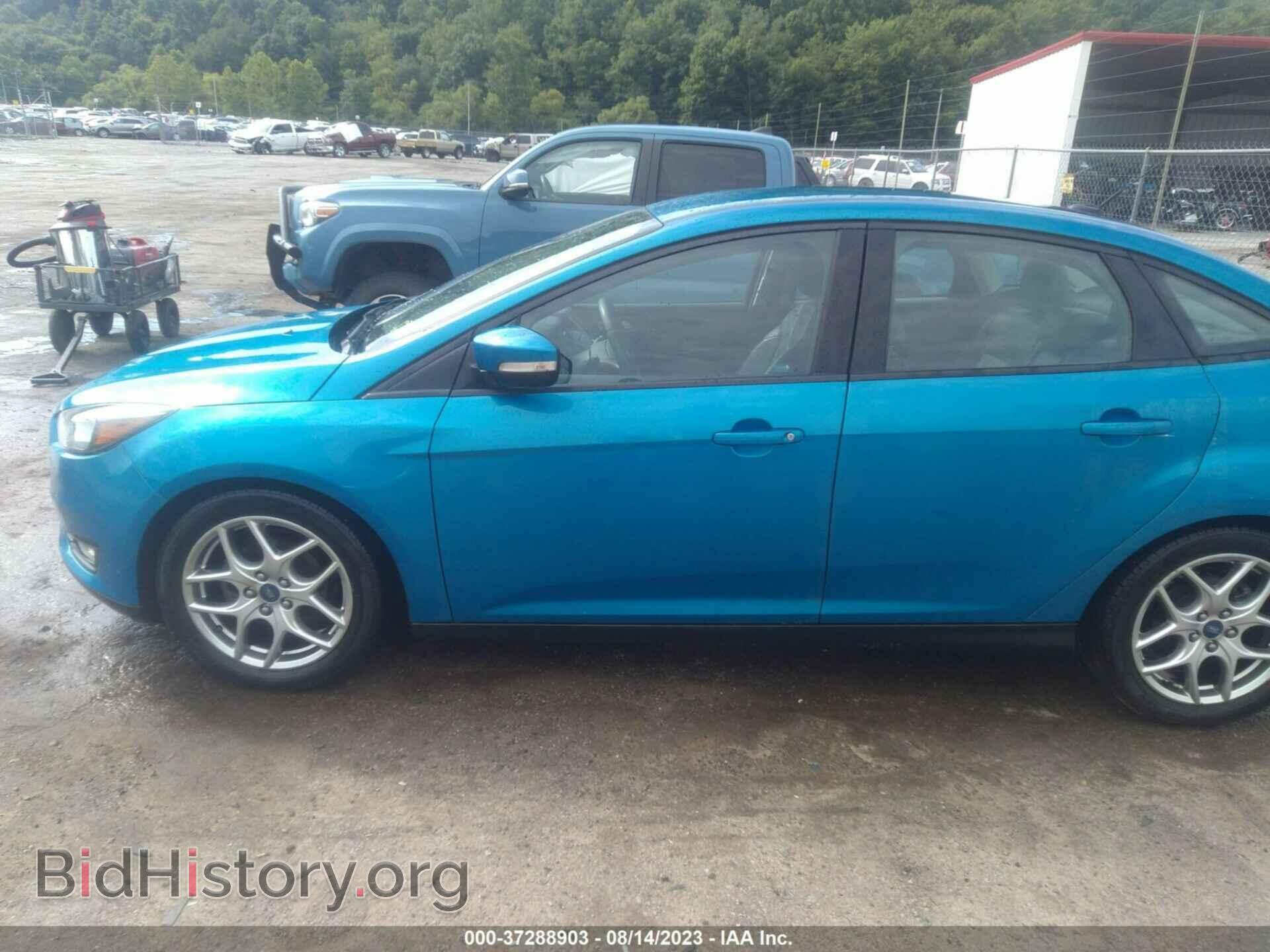 2015 FORD FOCUS - VIN: 1FADP3F29FL383392 - Photo 14