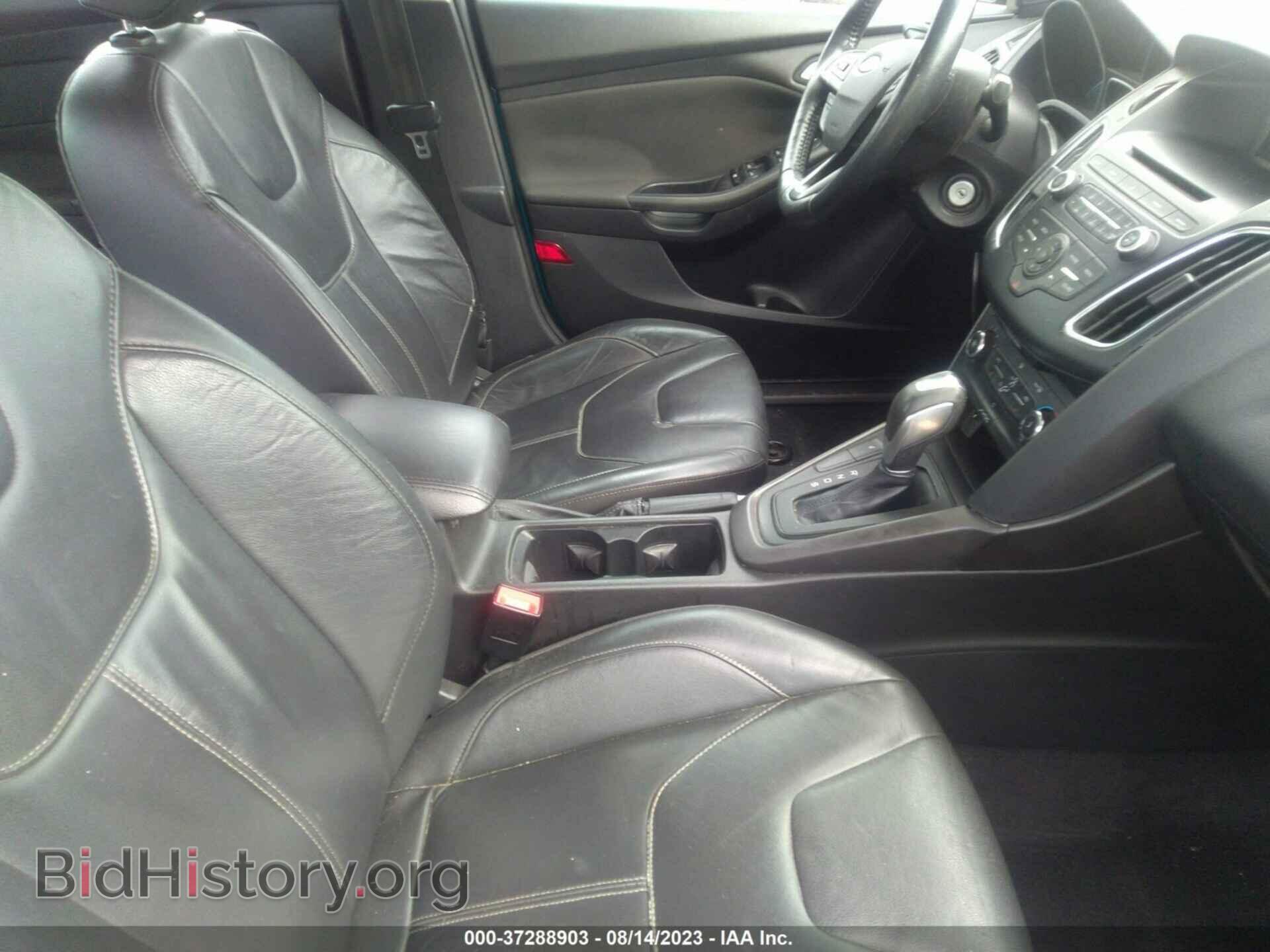 2015 FORD FOCUS - VIN: 1FADP3F29FL383392 - Photo 5