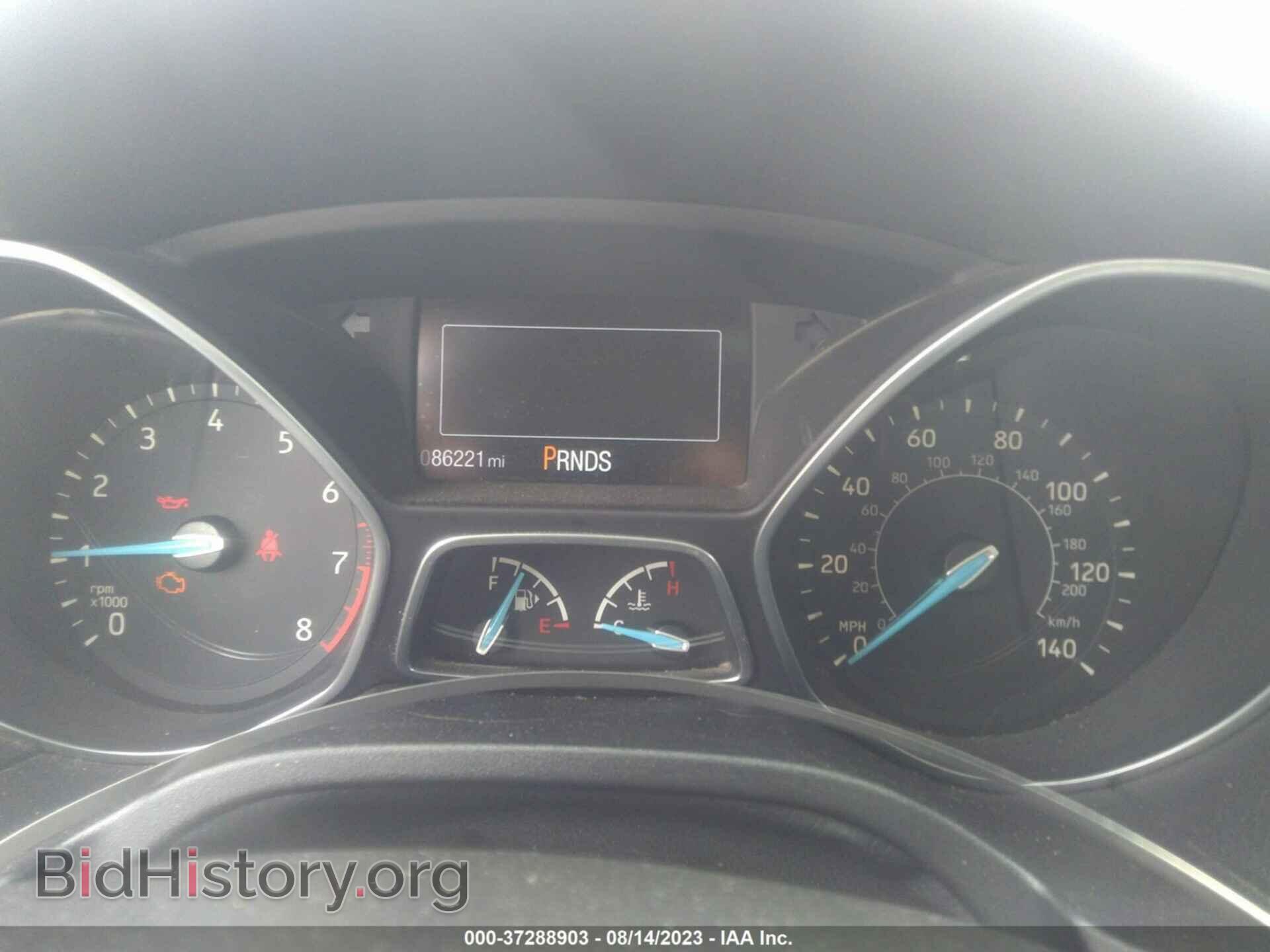 2015 FORD FOCUS - VIN: 1FADP3F29FL383392 - Photo 7