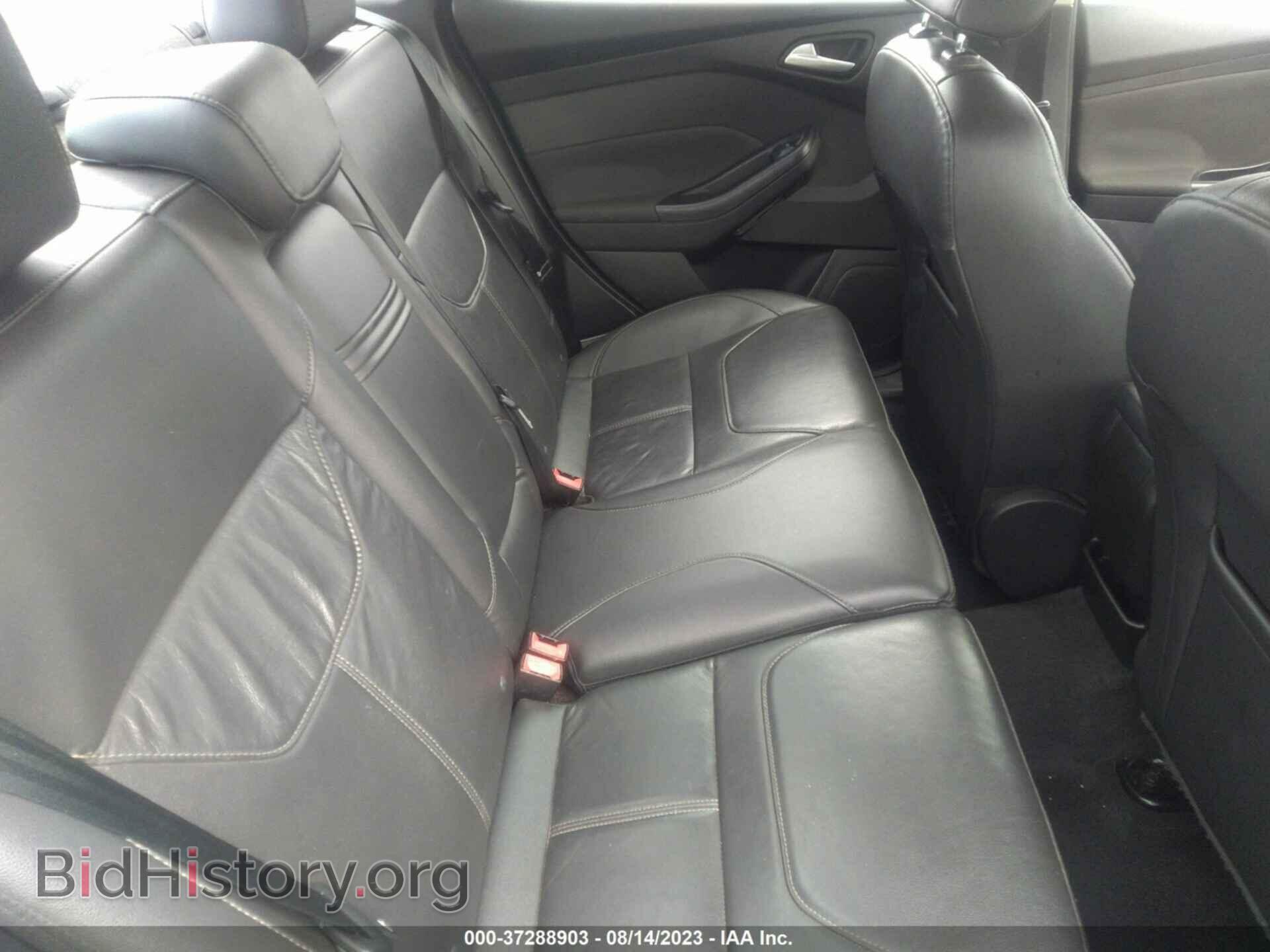 2015 FORD FOCUS - VIN: 1FADP3F29FL383392 - Photo 8