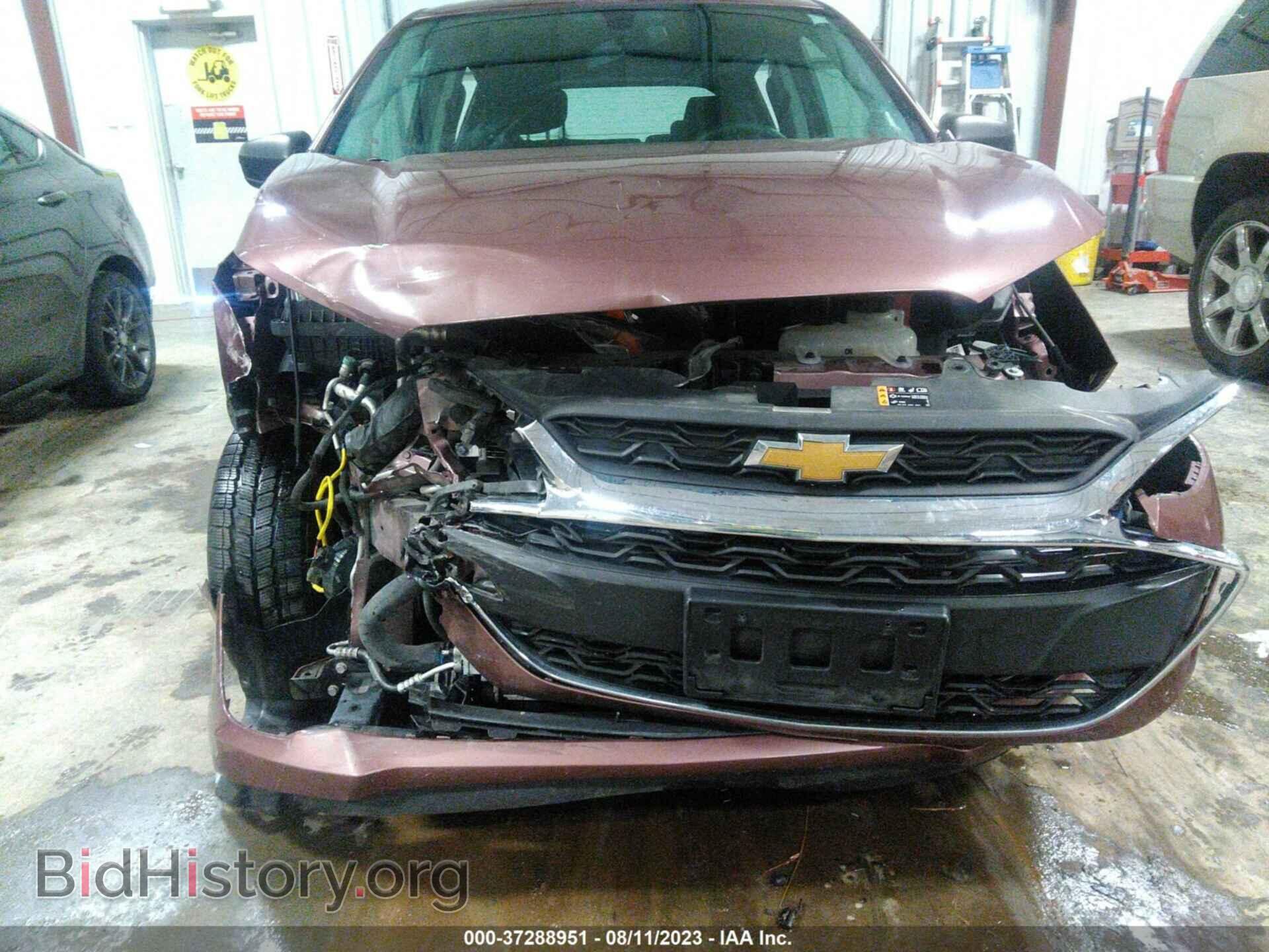 2019 CHEVROLET SPARK - VIN: KL8CB6SA8KC732838 - Фото 6