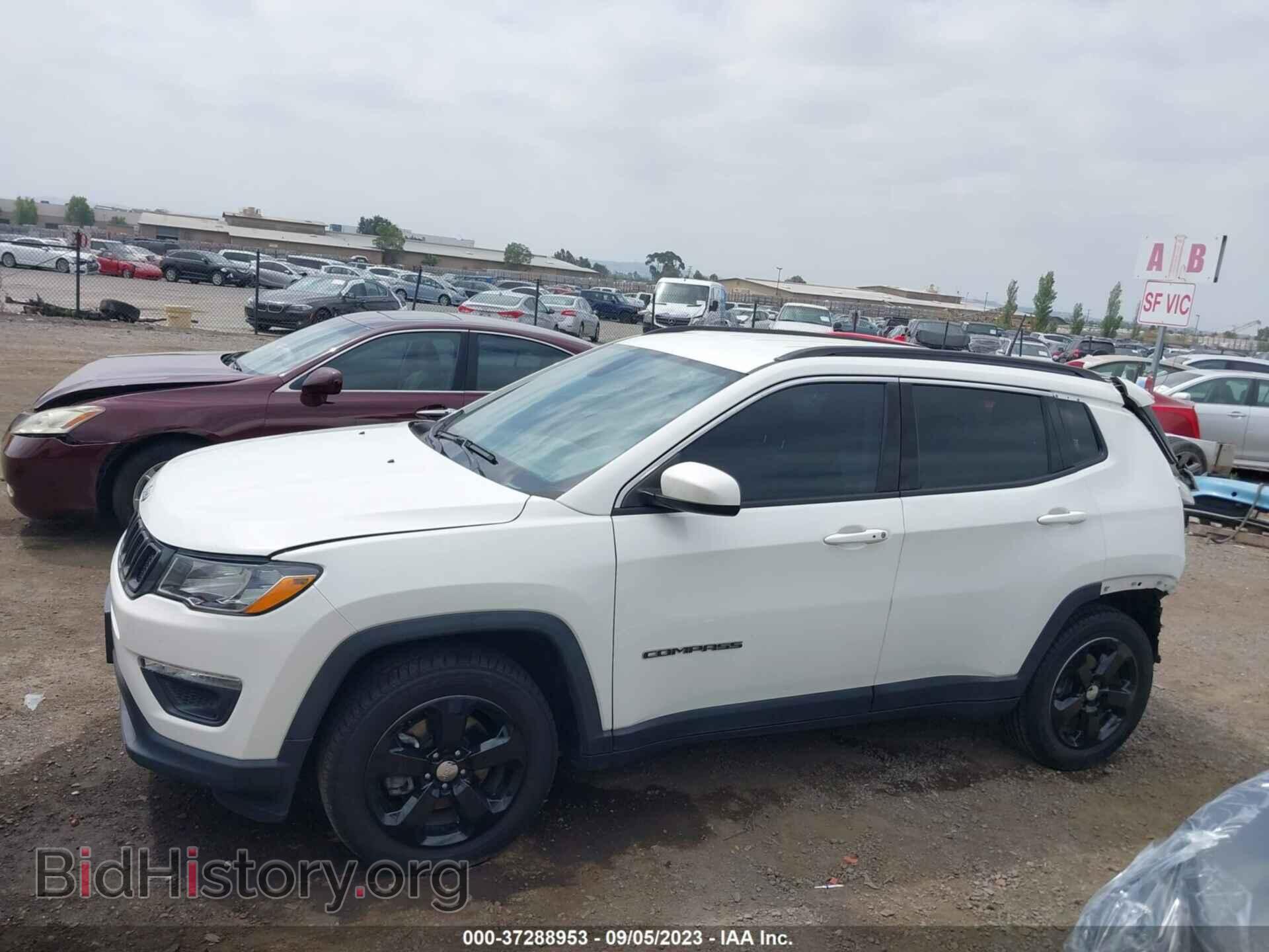 2019 JEEP COMPASS - VIN: 3C4NJCBB4KT692546 - Photo 15