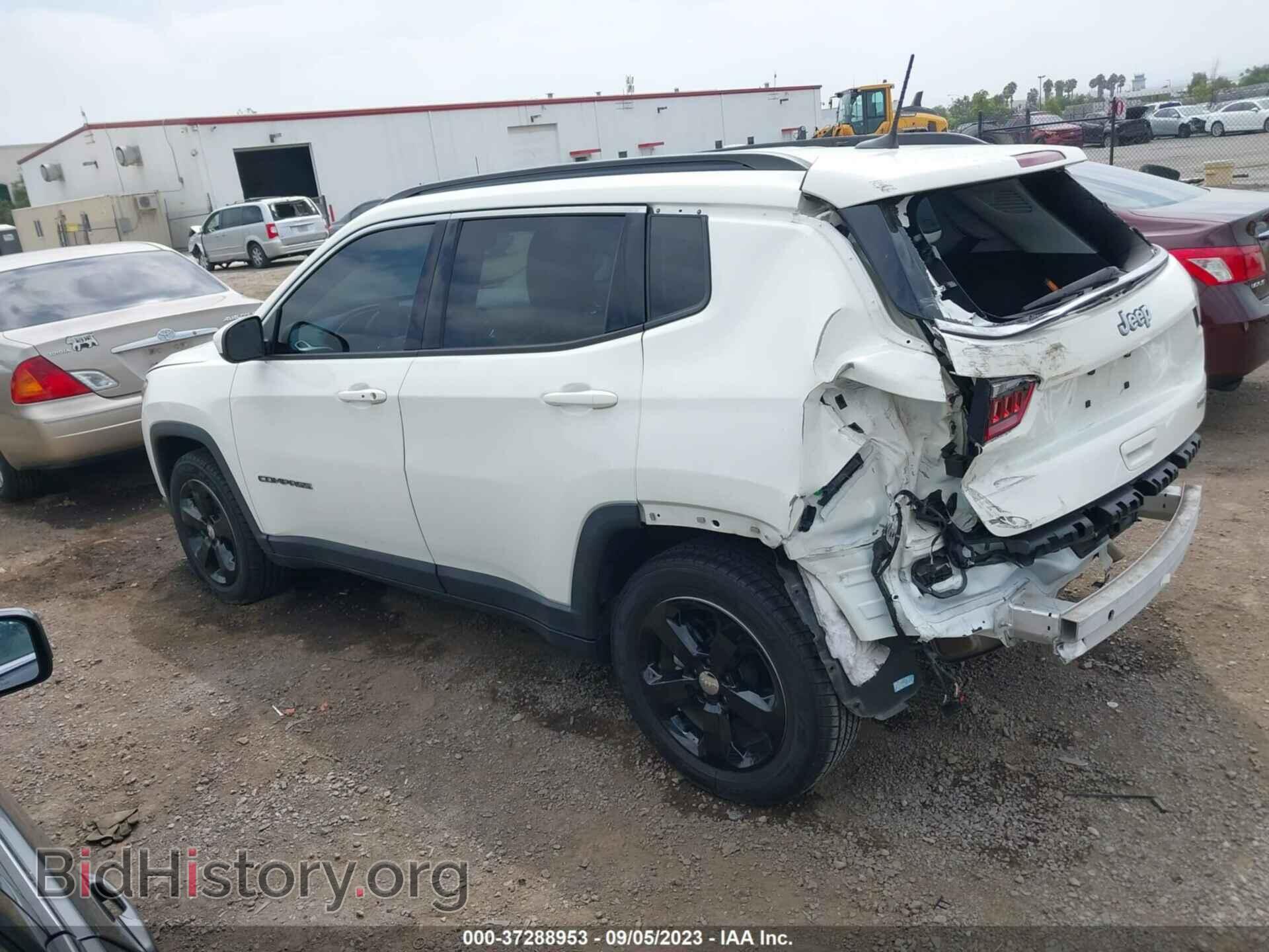 2019 JEEP COMPASS - VIN: 3C4NJCBB4KT692546 - Photo 3