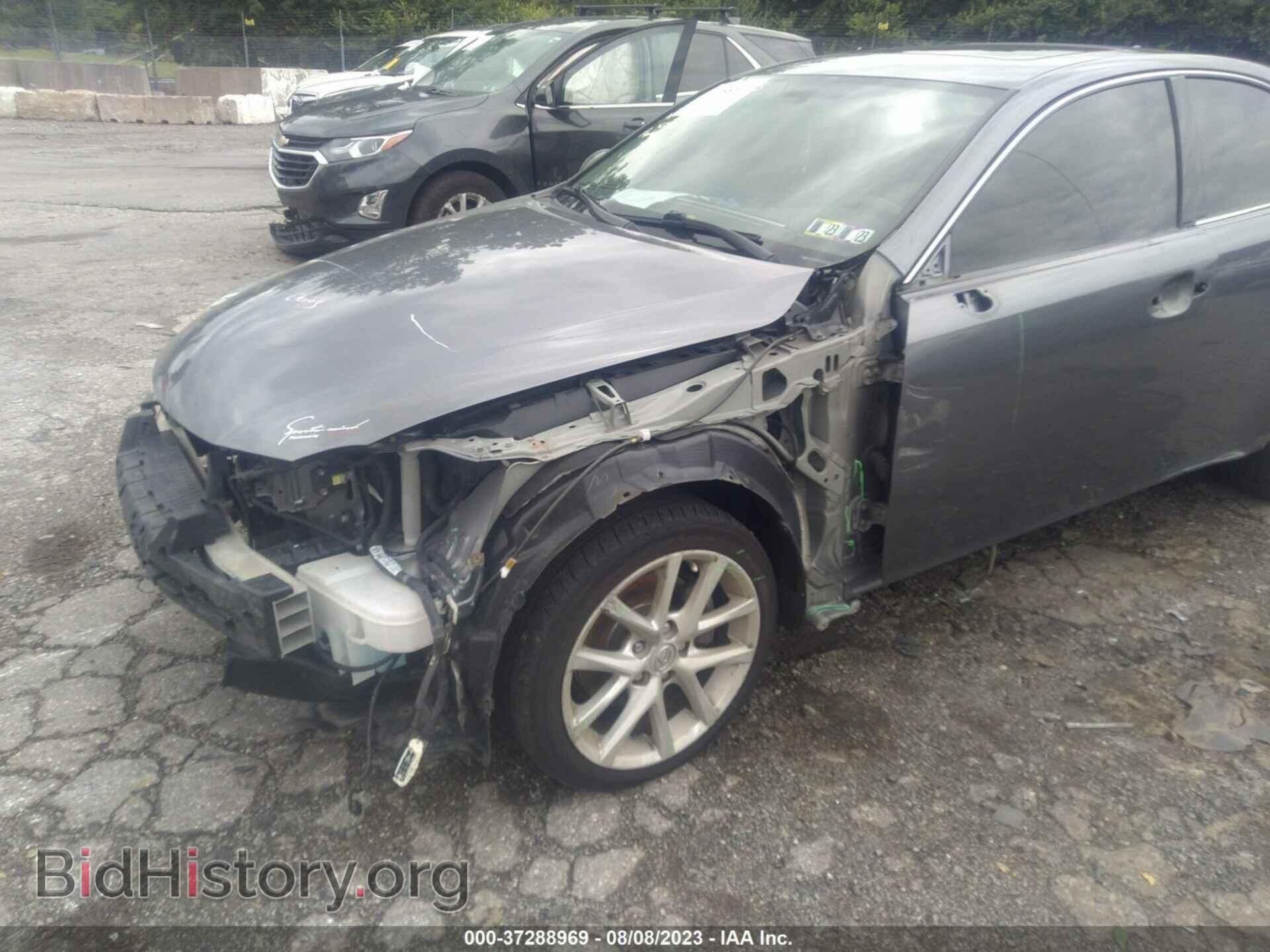 2013 LEXUS IS 250 - VIN: JTHCF5C21D5061404 - Фото 6