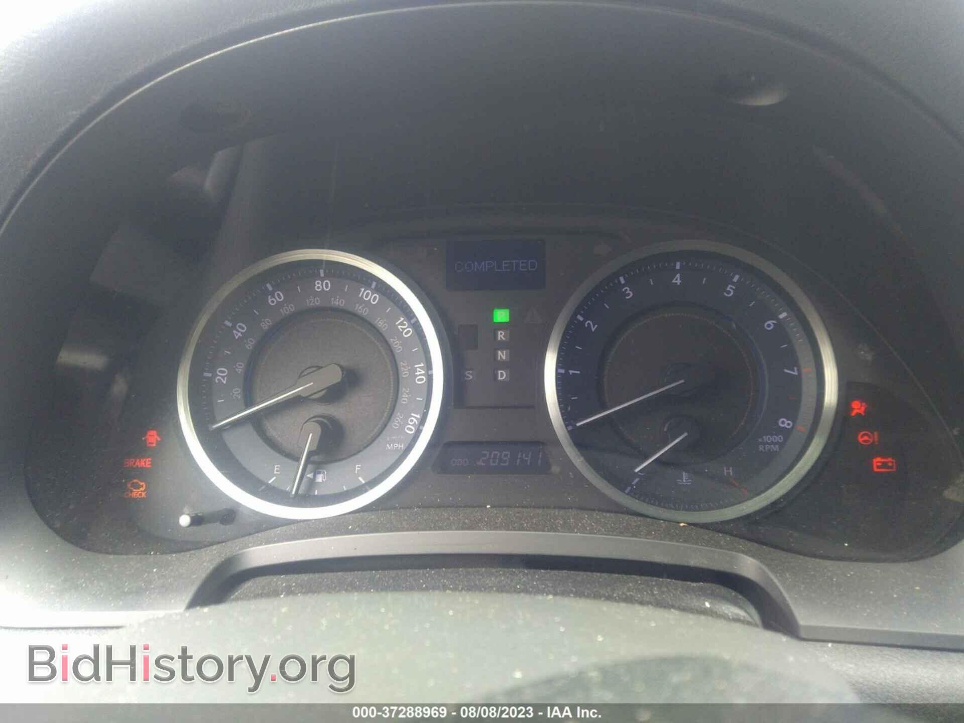 2013 LEXUS IS 250 - VIN: JTHCF5C21D5061404 - Фото 7