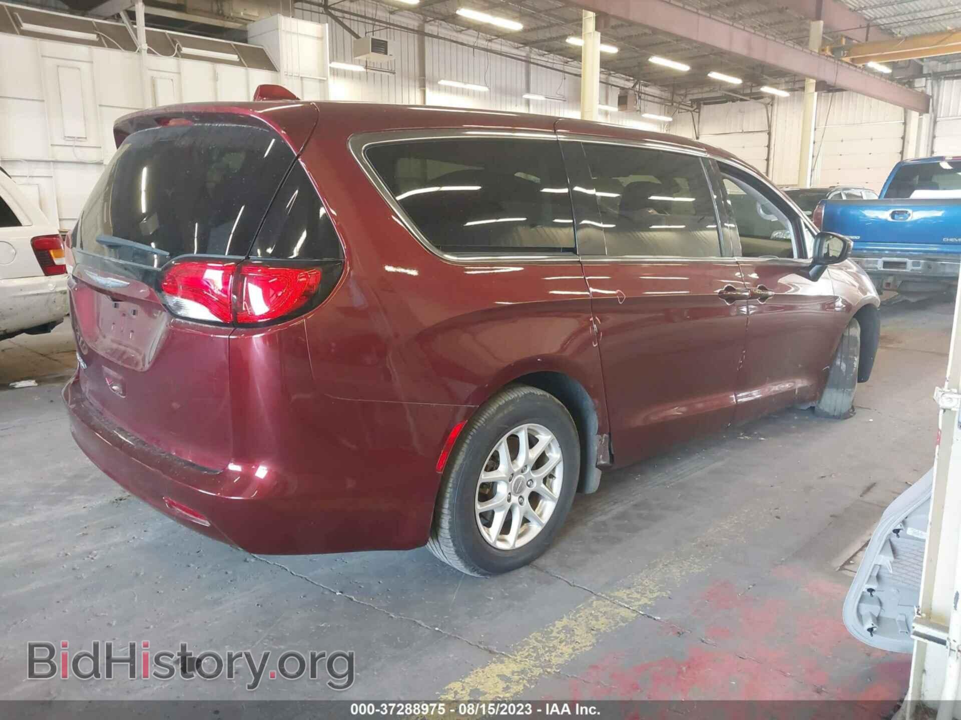 2017 CHRYSLER PACIFICA - VIN: 2C4RC1DG1HR553124 - Photo 4
