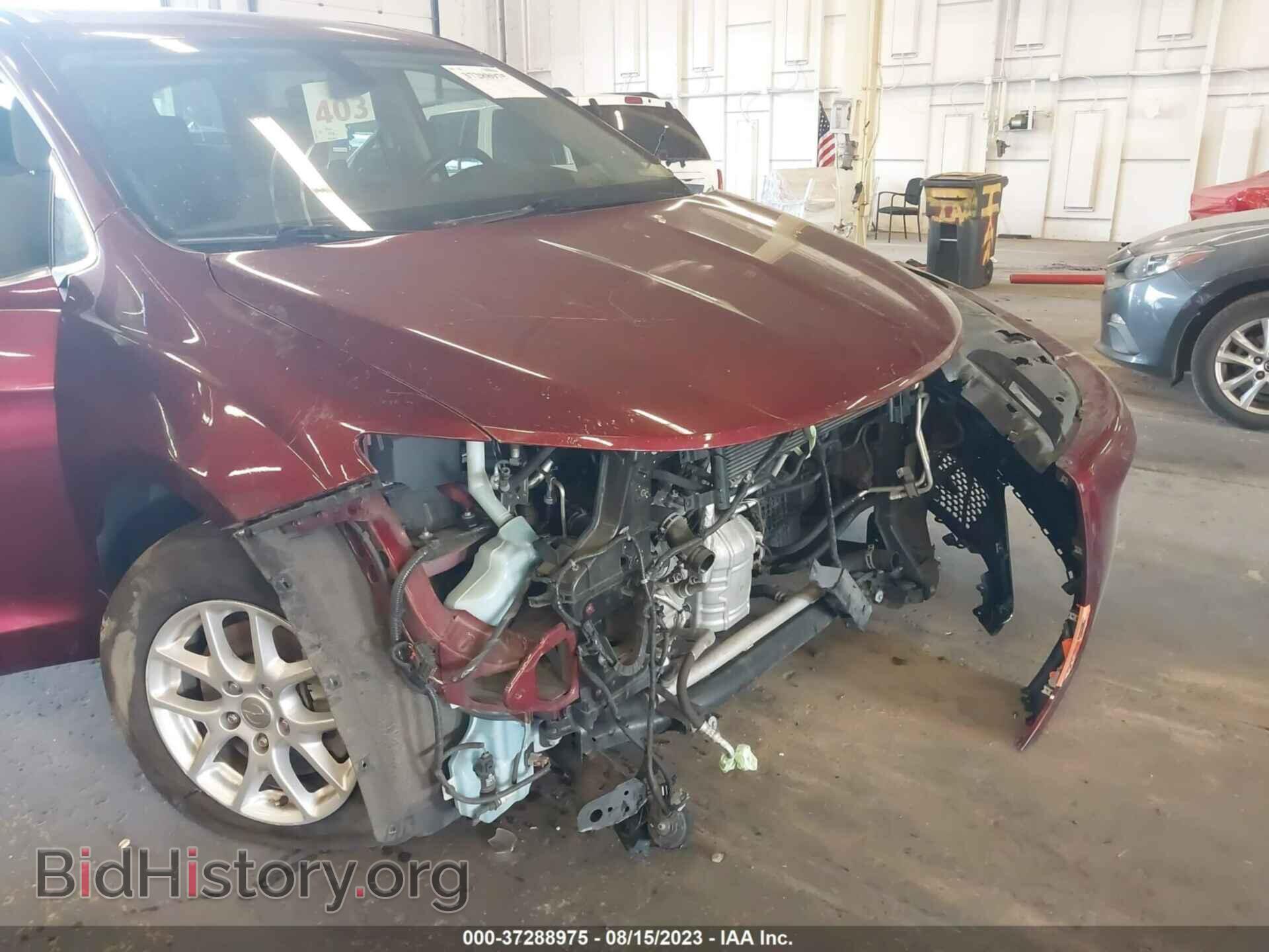 2017 CHRYSLER PACIFICA - VIN: 2C4RC1DG1HR553124 - Photo 6