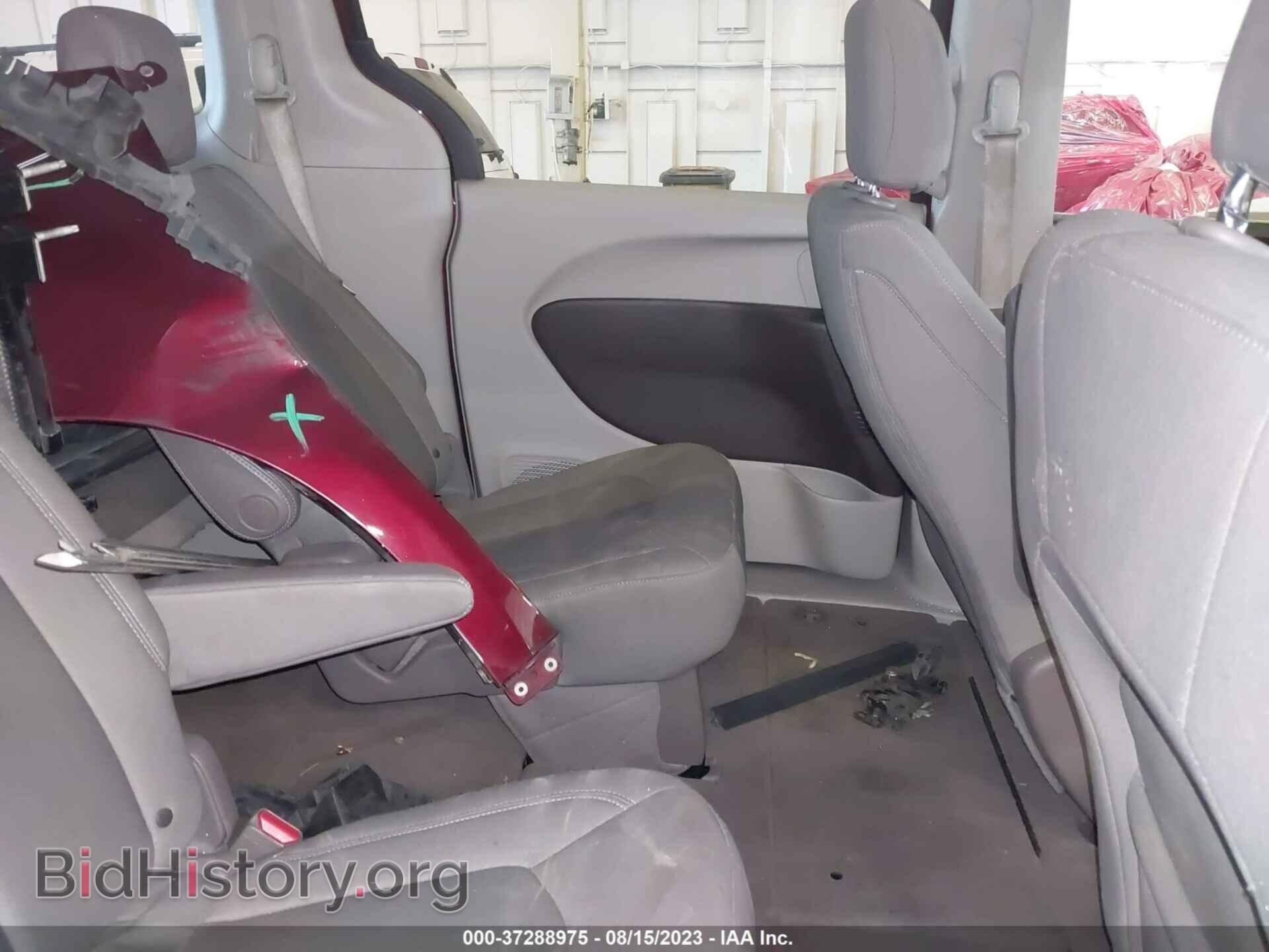 2017 CHRYSLER PACIFICA - VIN: 2C4RC1DG1HR553124 - Photo 8