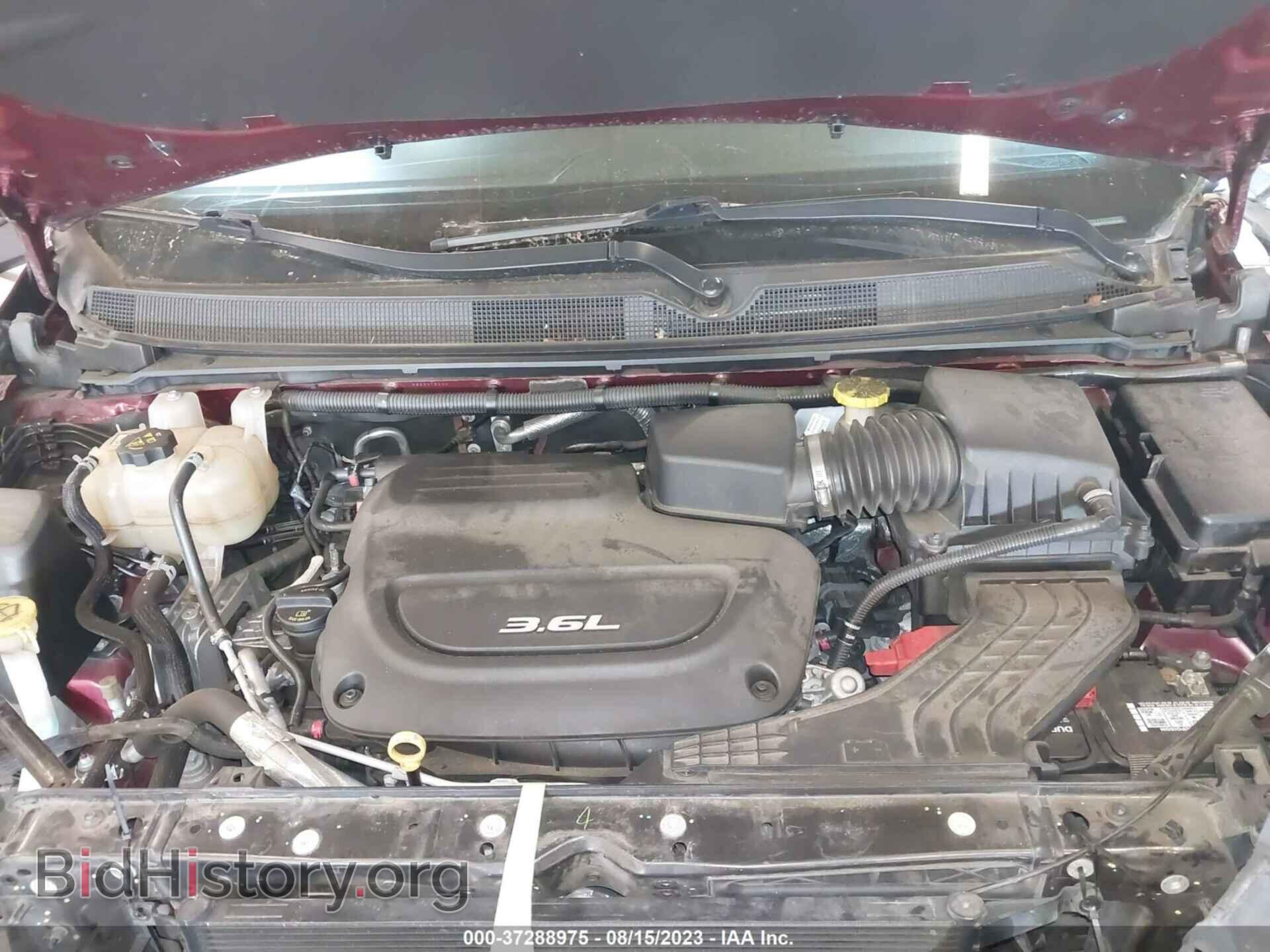 2017 CHRYSLER PACIFICA - VIN: 2C4RC1DG1HR553124 - Photo 10