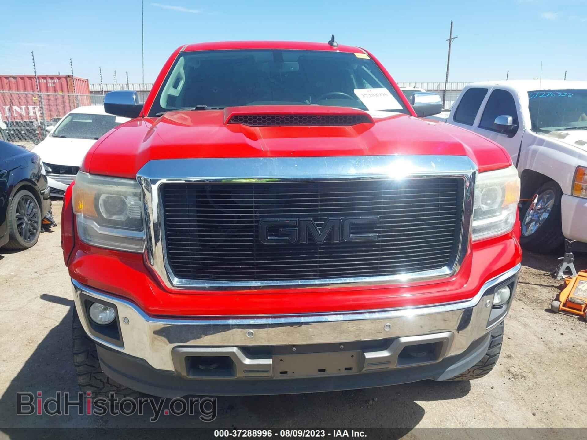 2015 GMC SIERRA 1500 - VIN: 3GTU2VEC1FG152336 - Фото 12