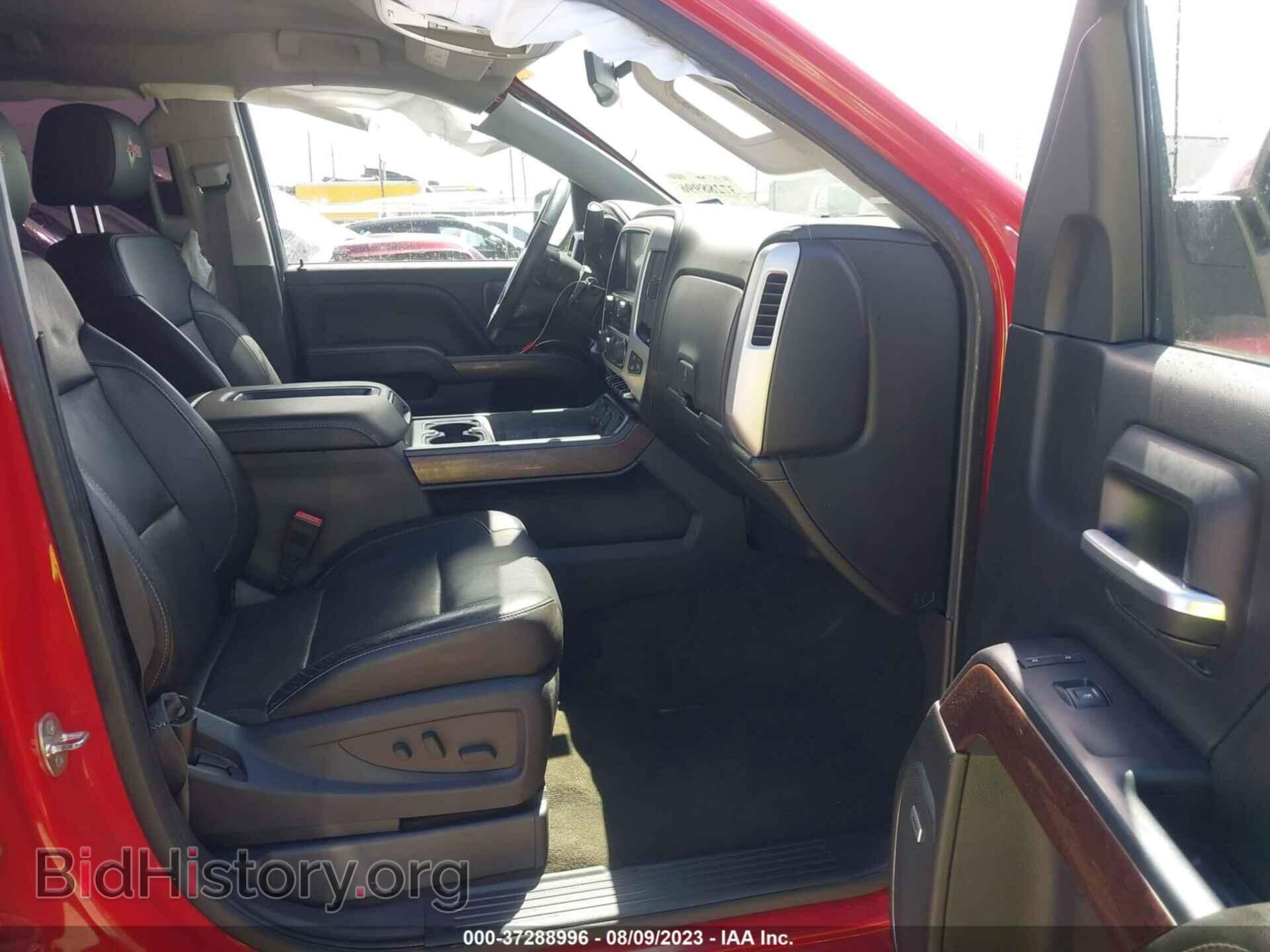 2015 GMC SIERRA 1500 - VIN: 3GTU2VEC1FG152336 - Фото 5