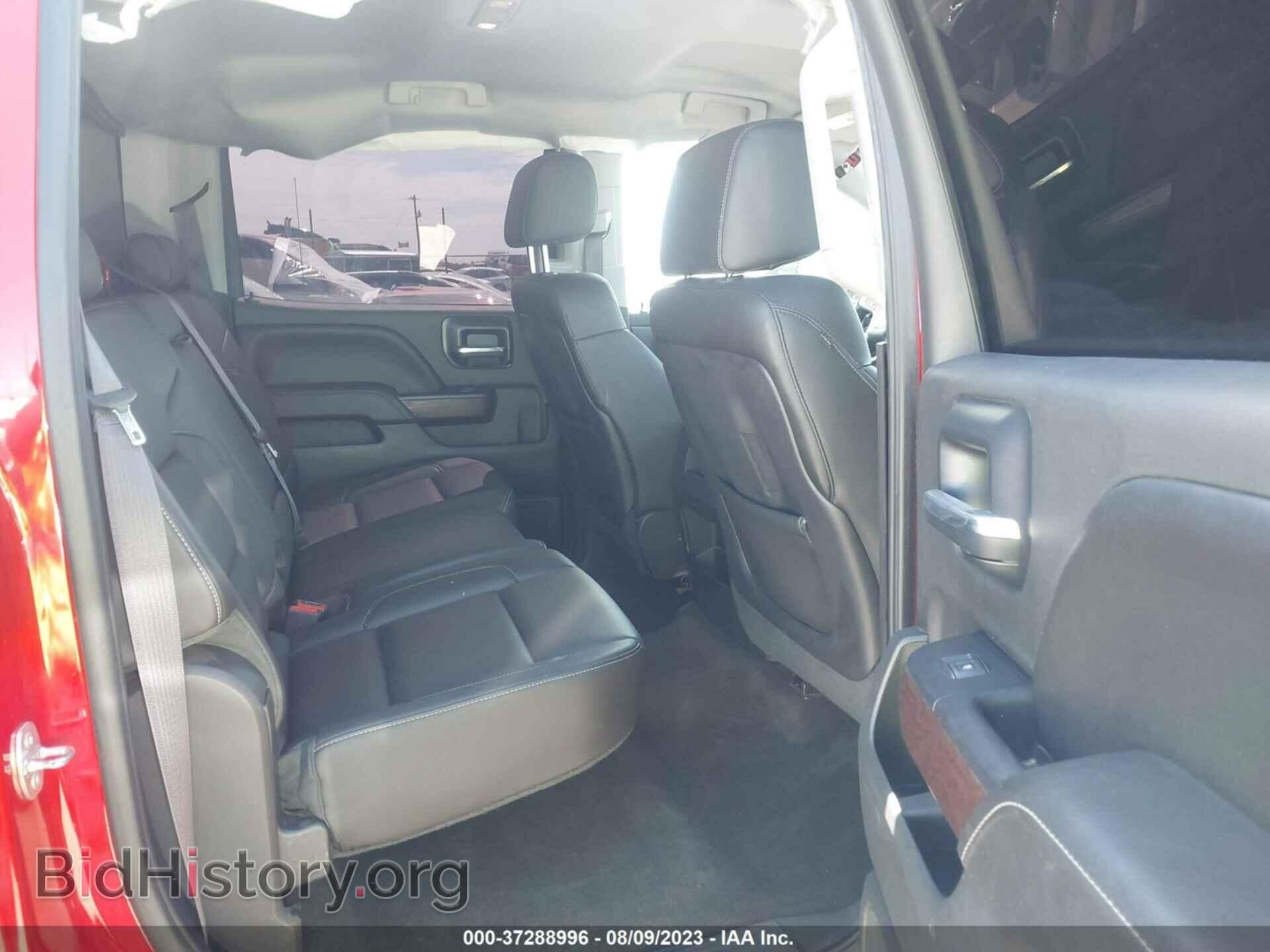 2015 GMC SIERRA 1500 - VIN: 3GTU2VEC1FG152336 - Фото 8
