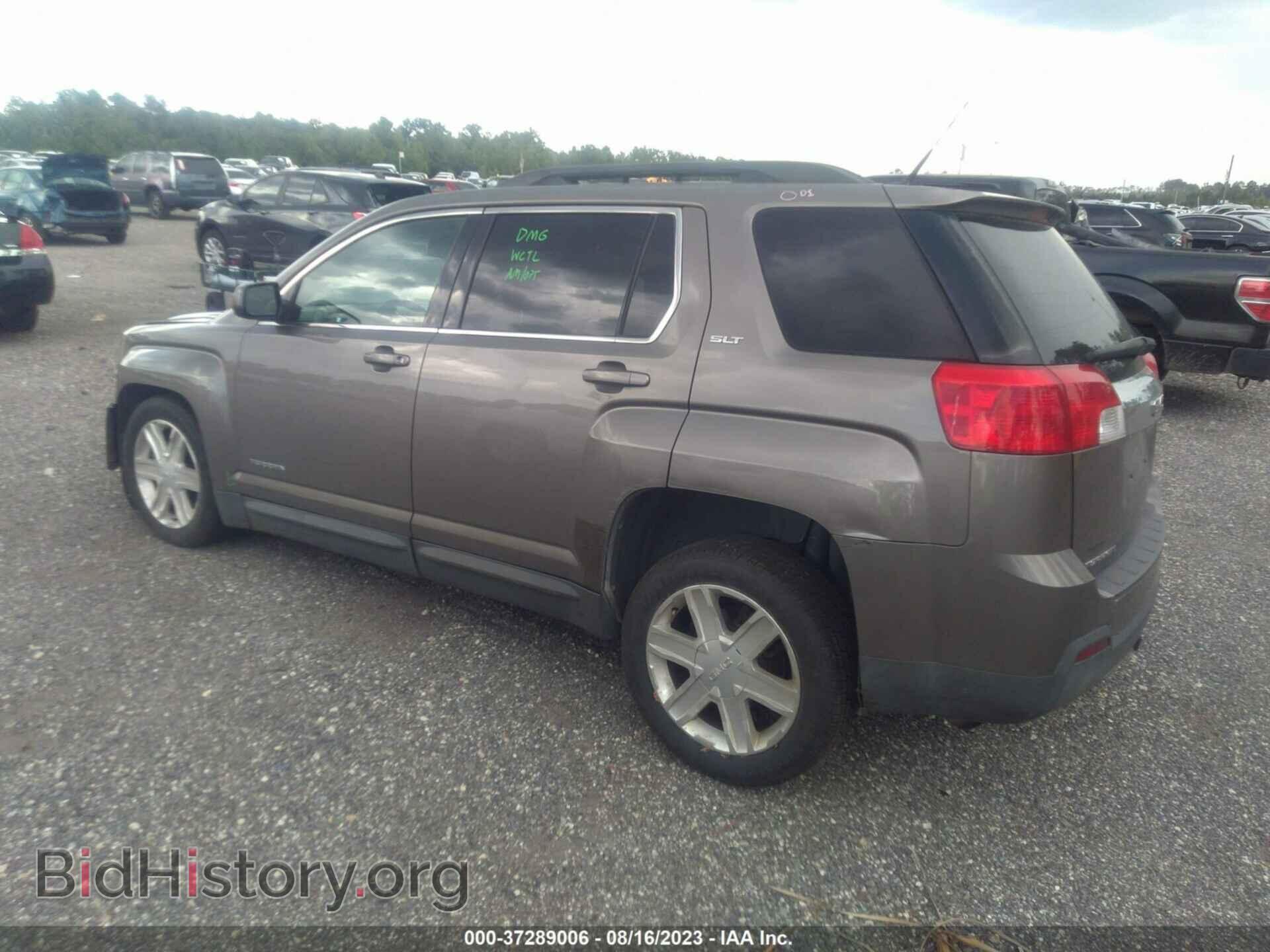 2011 GMC TERRAIN - VIN: 2CTALUEC2B6257455 - Photo 3
