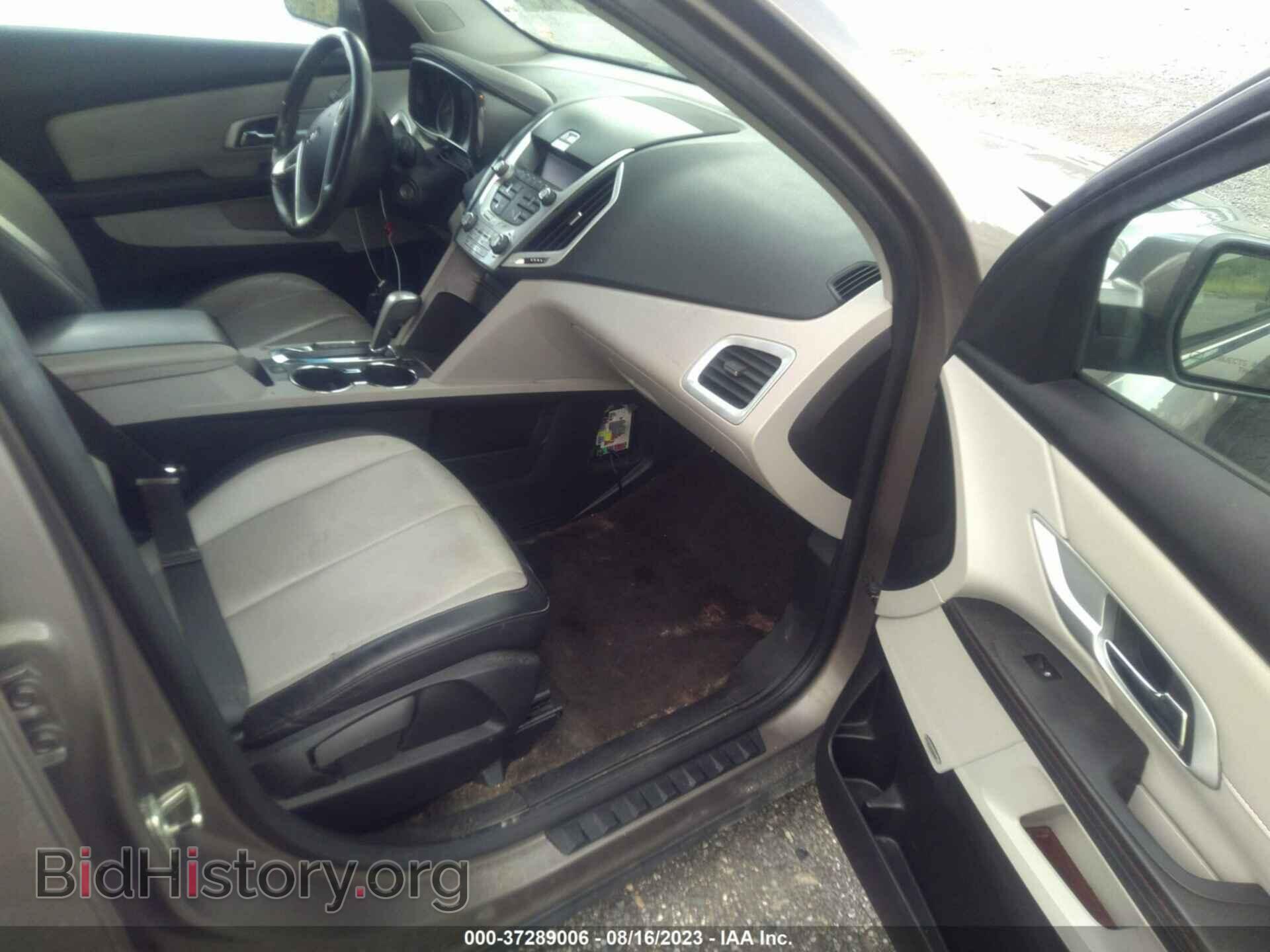 2011 GMC TERRAIN - VIN: 2CTALUEC2B6257455 - Photo 5