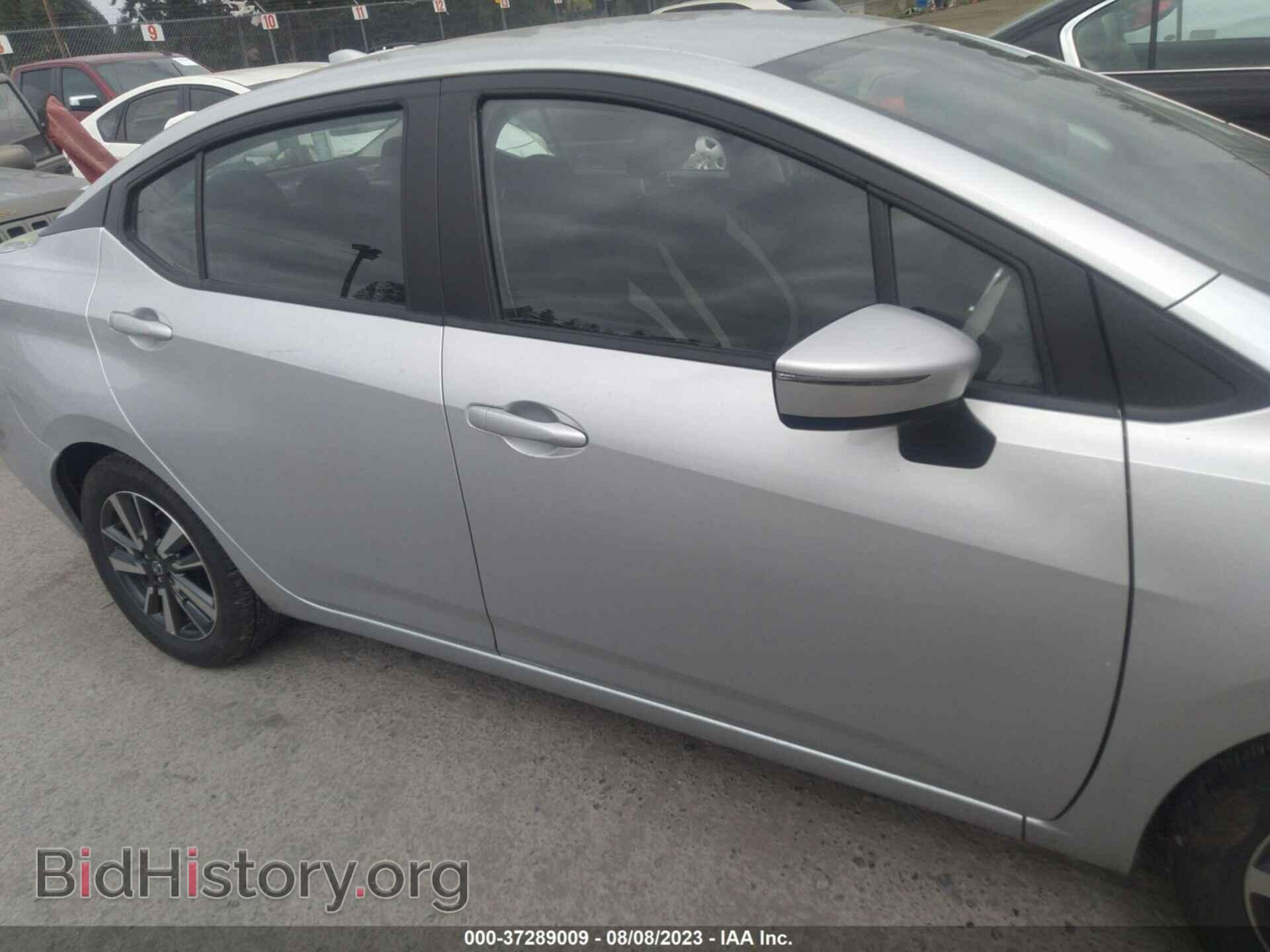 2021 NISSAN VERSA - VIN: 3N1CN8EVXML868746 - Фото 13