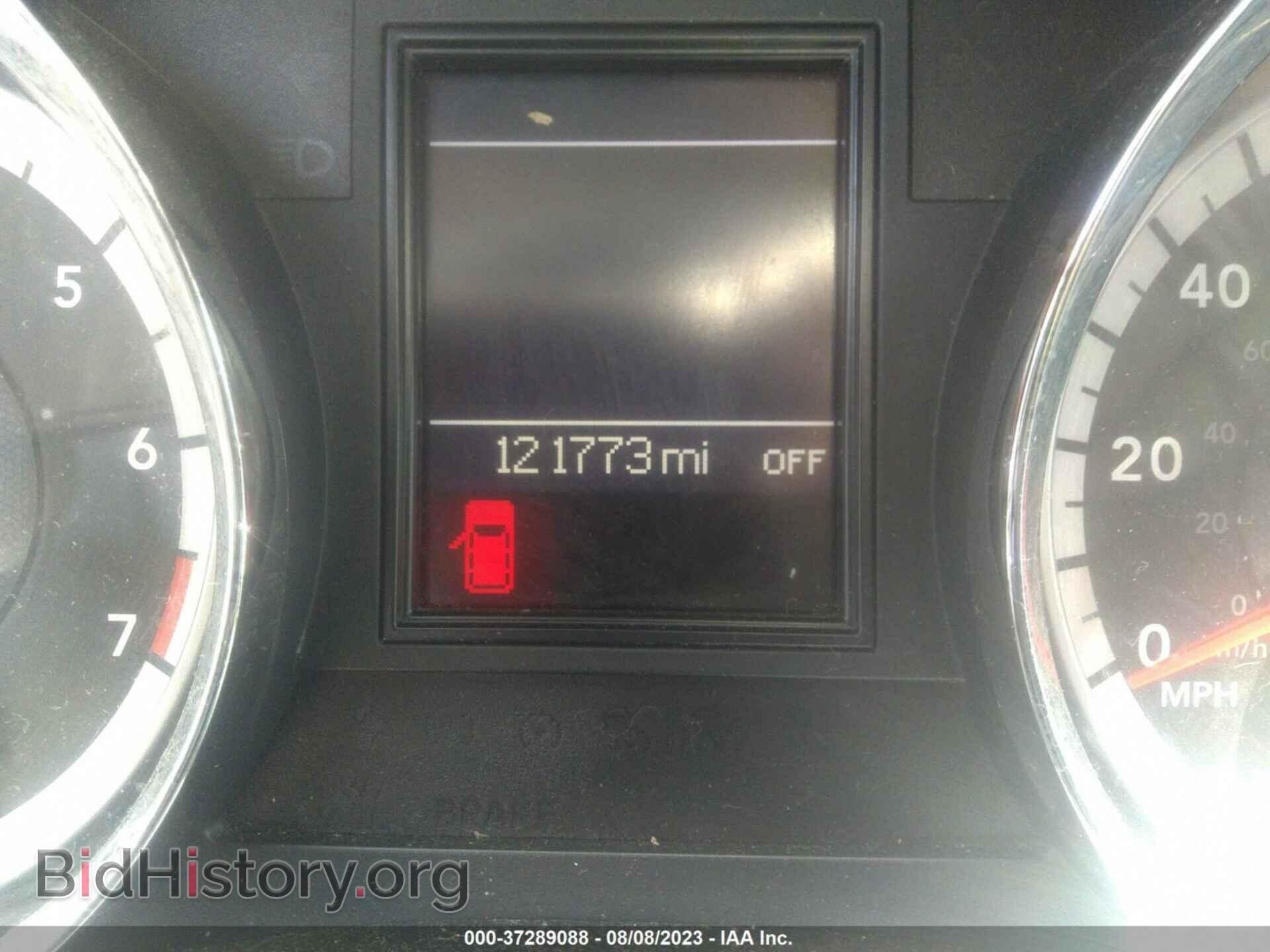 2013 DODGE DURANGO - VIN: 1C4RDHAG5DC628906 - Фото 7
