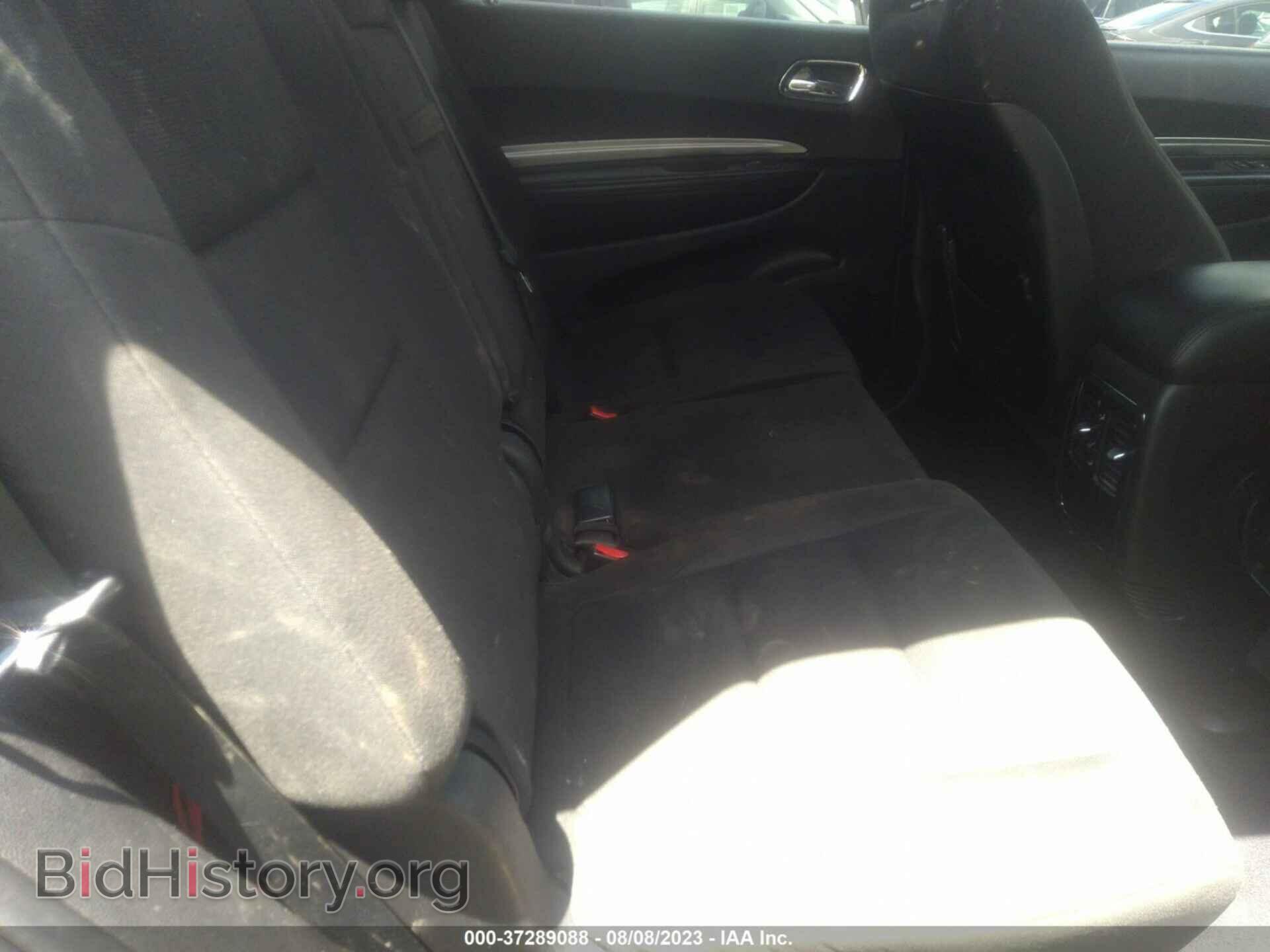 2013 DODGE DURANGO - VIN: 1C4RDHAG5DC628906 - Фото 8