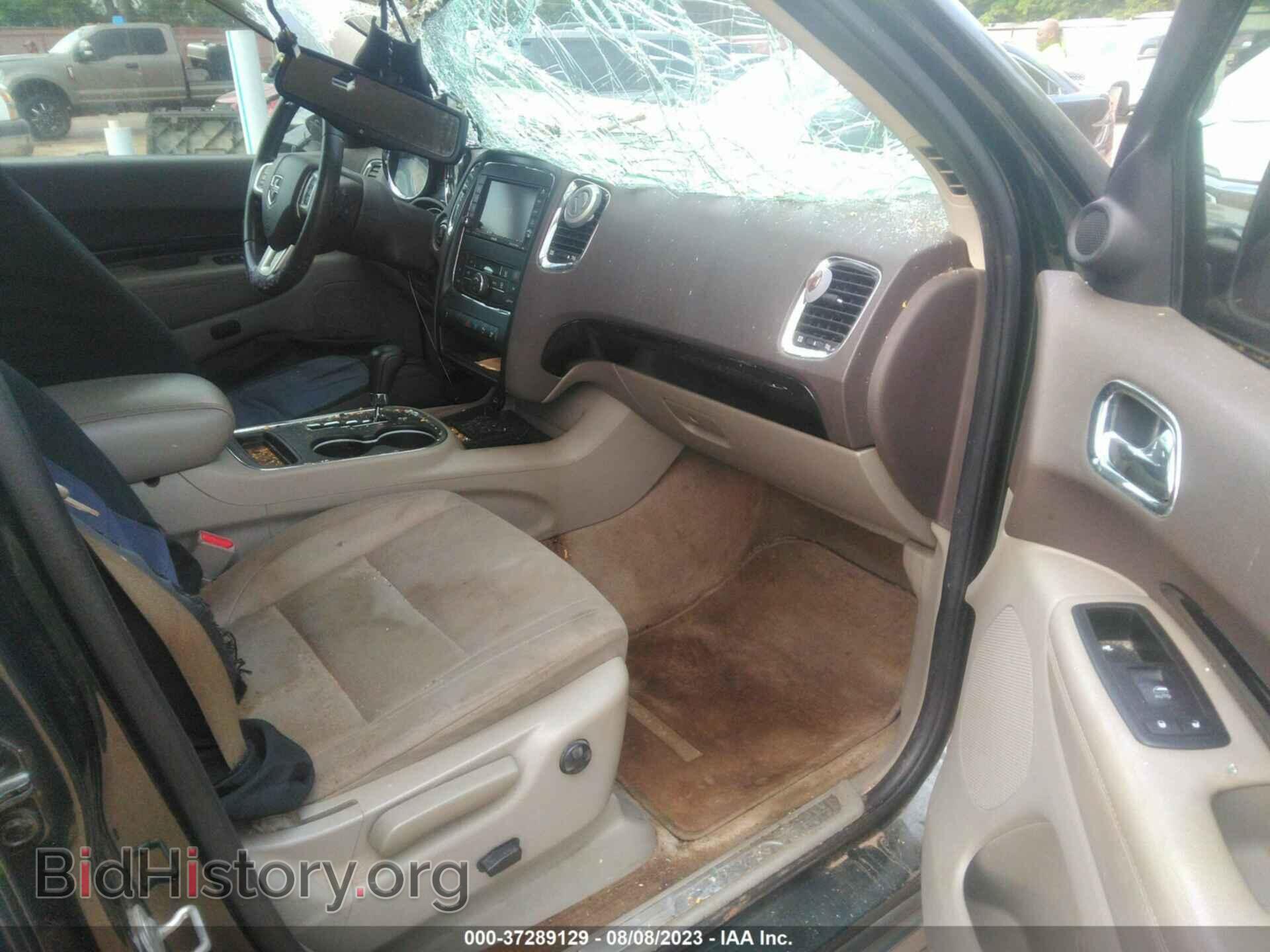 2011 DODGE DURANGO - VIN: 1D4RD4GG7BC653208 - Photo 5