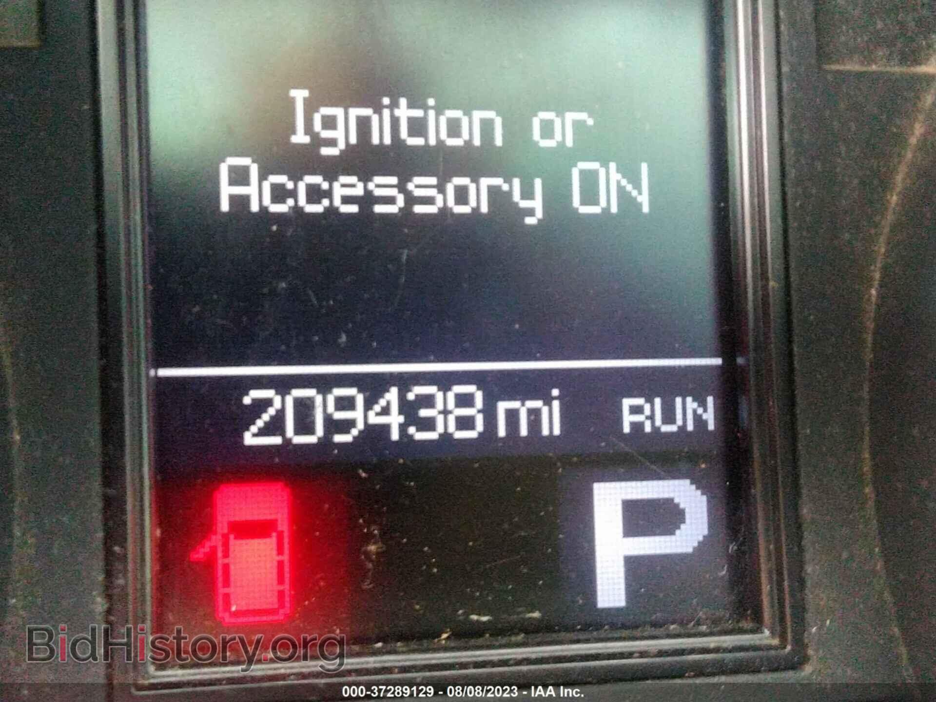 2011 DODGE DURANGO - VIN: 1D4RD4GG7BC653208 - Photo 6
