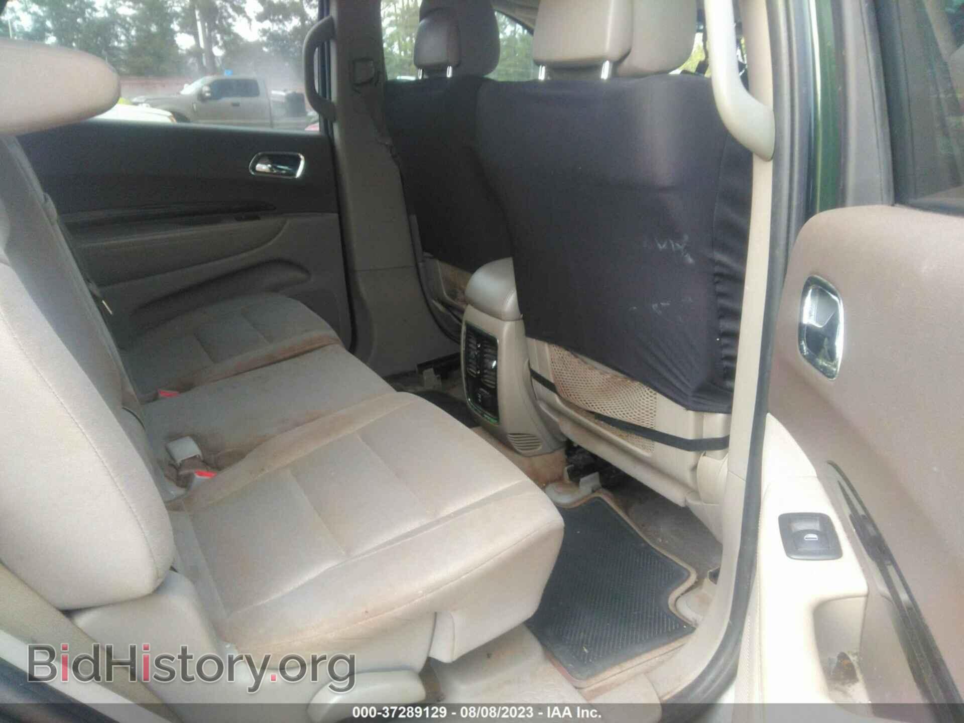 2011 DODGE DURANGO - VIN: 1D4RD4GG7BC653208 - Photo 8